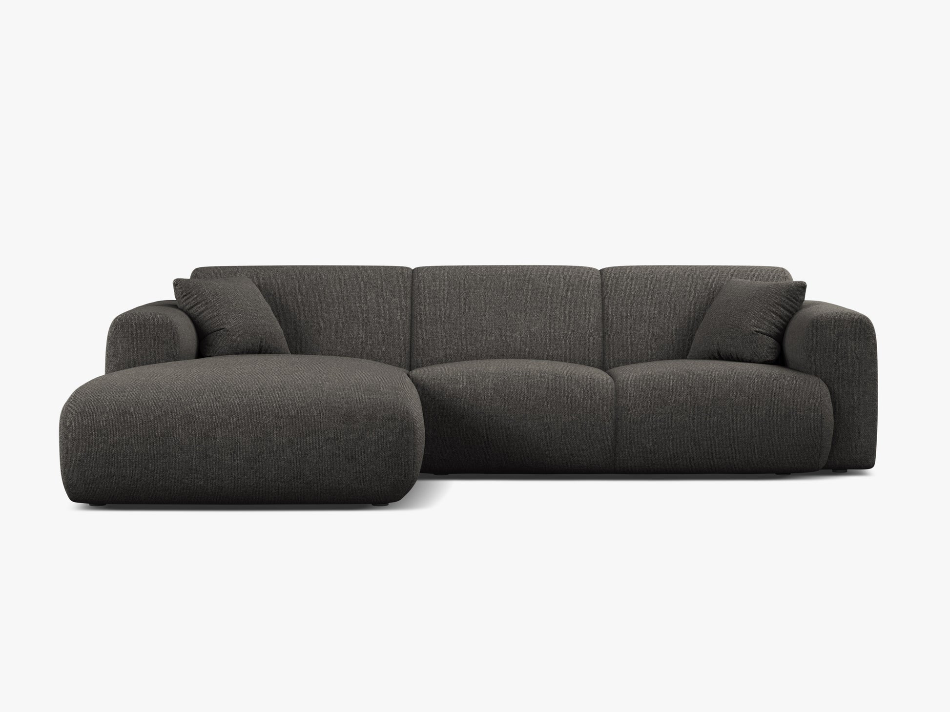 Molino Chenille (Eden20) / Dark grey 0