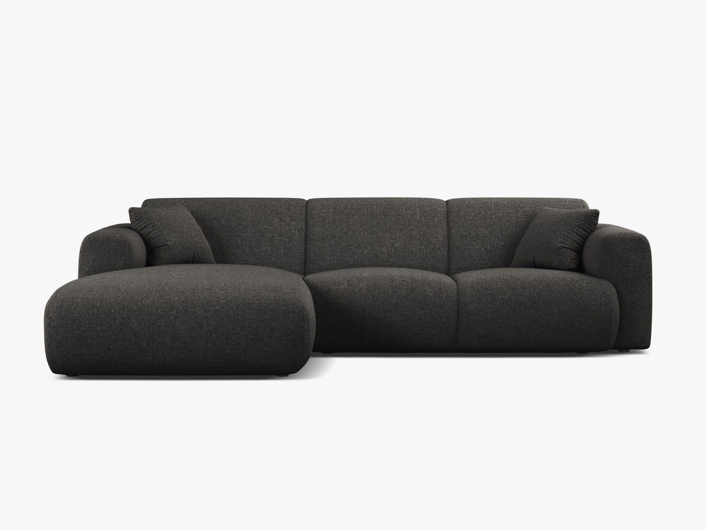 Molino Chenille (Eden21) / Anthracite 0