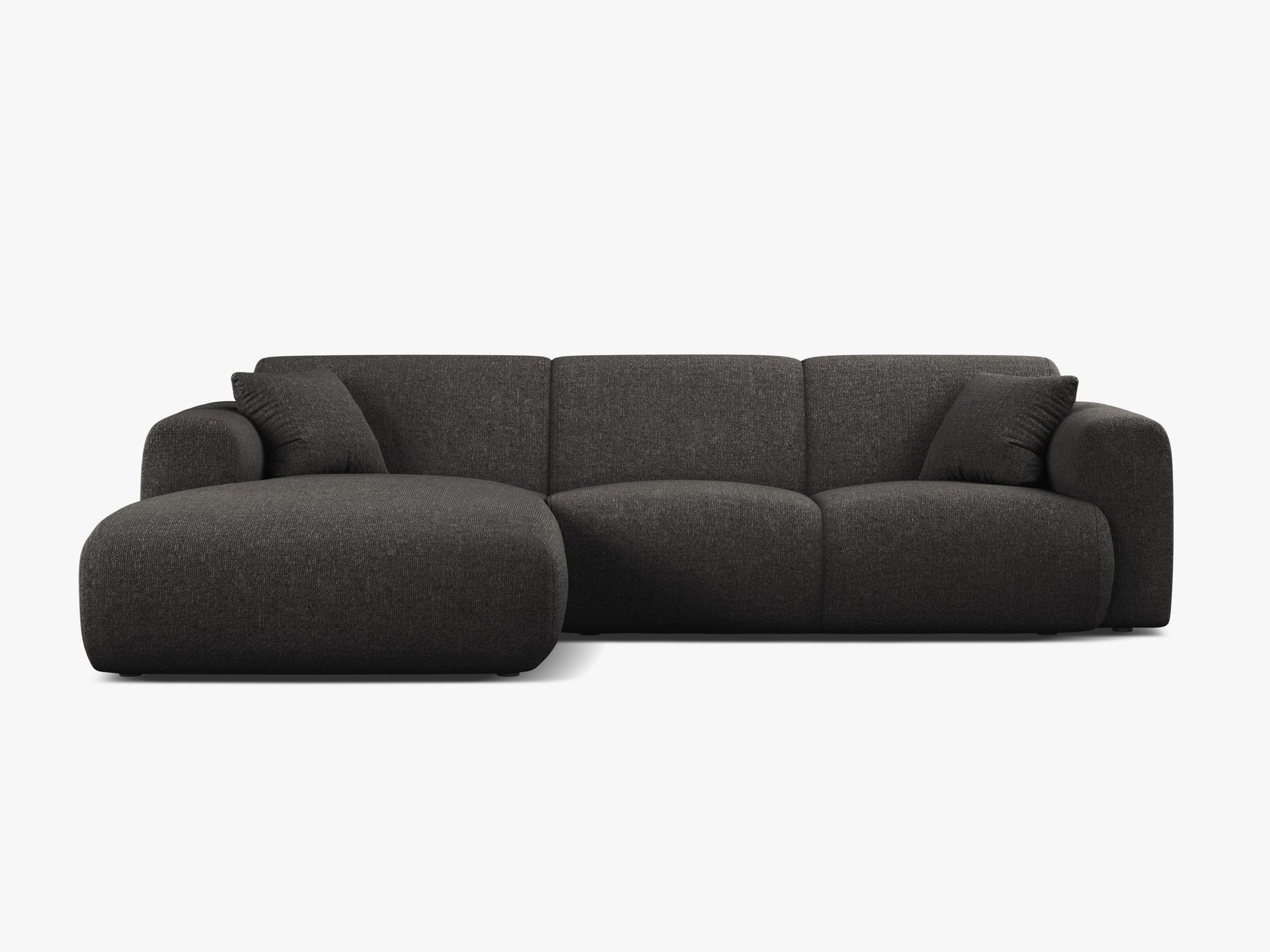 Molino Chenille (Eden21) / Anthracite 0