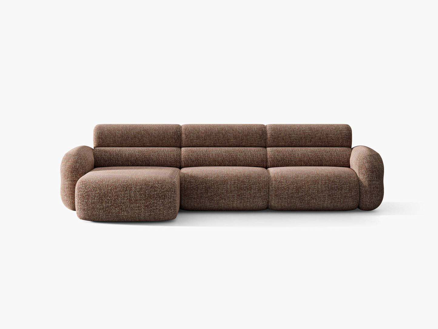 Neo Chenille (Sil27) / Brown 0