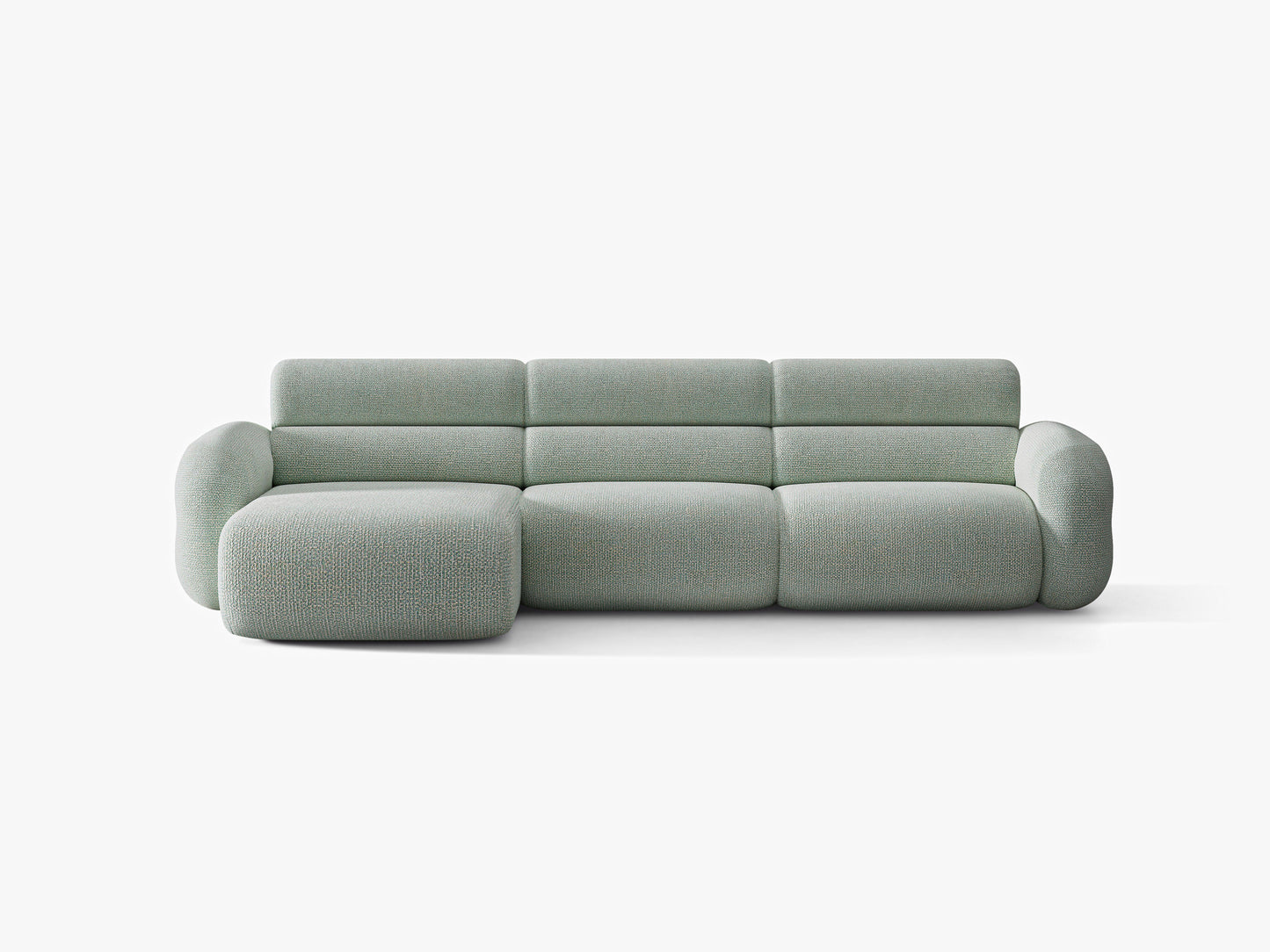 Neo Chenille (Sil72) / Muted blue 0