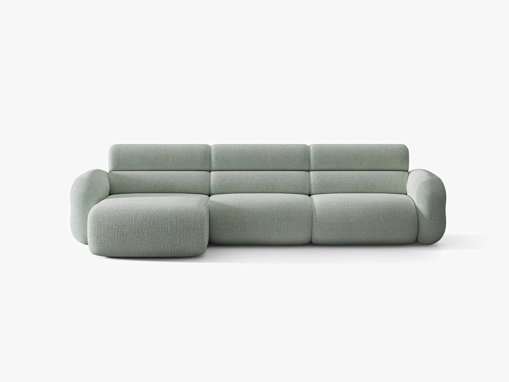 Neo Chenille (Sil72) / Muted blue 0