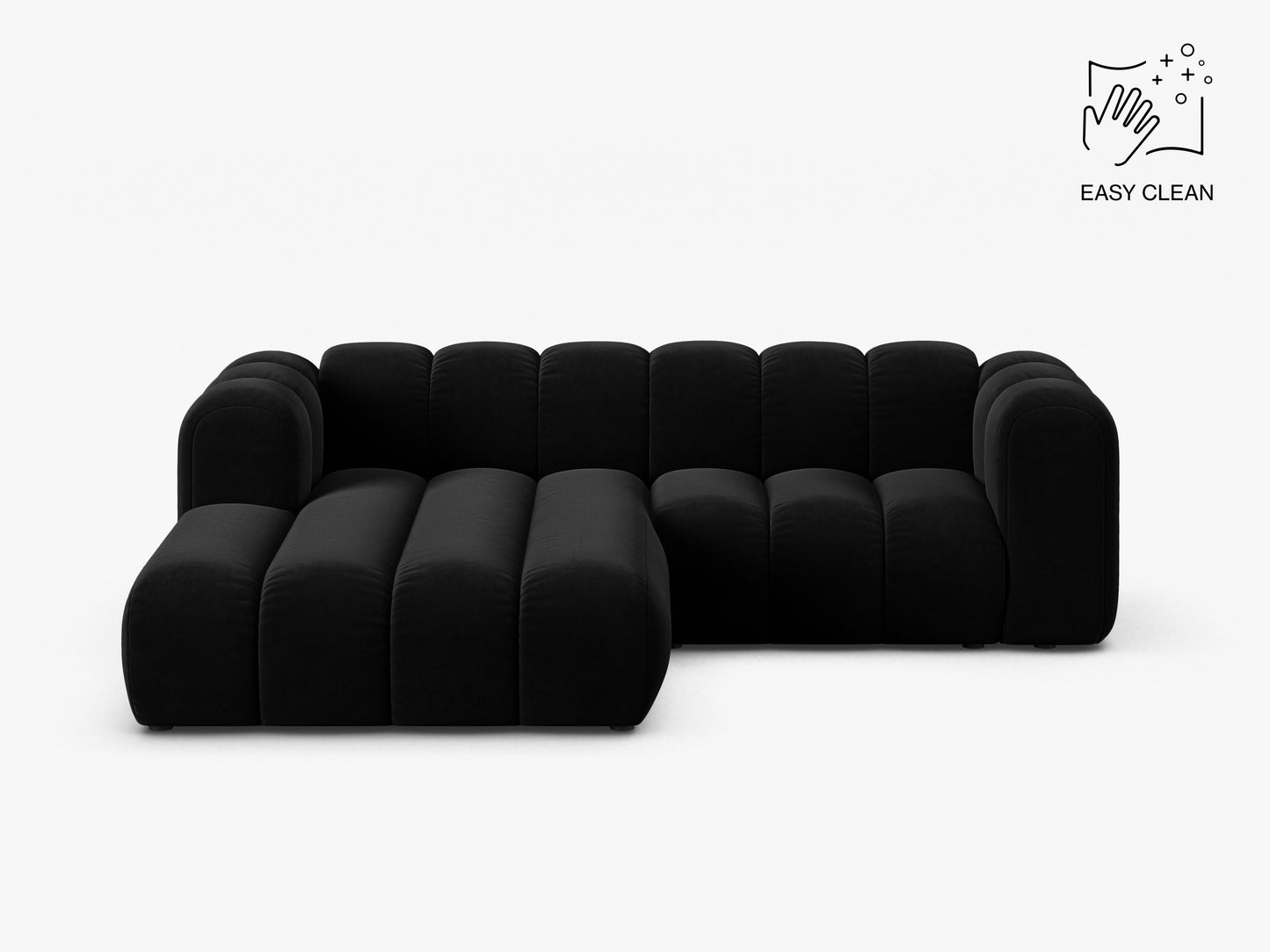 Lupine Velvet (Ven2923) / Black 0