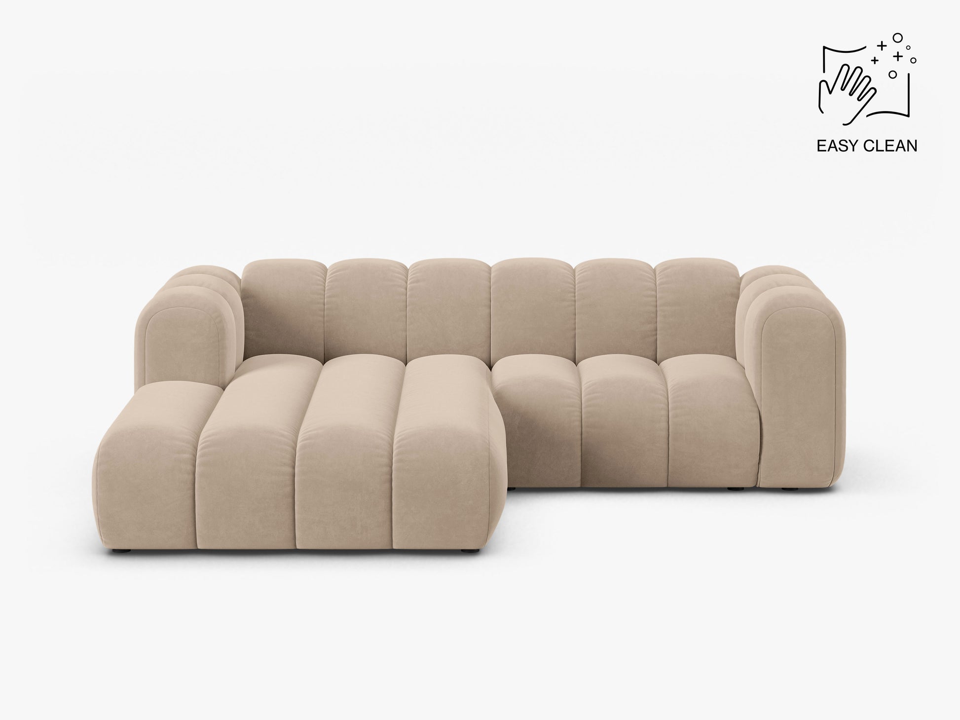 Lupine Velvet (Ven2928) / Beige 0