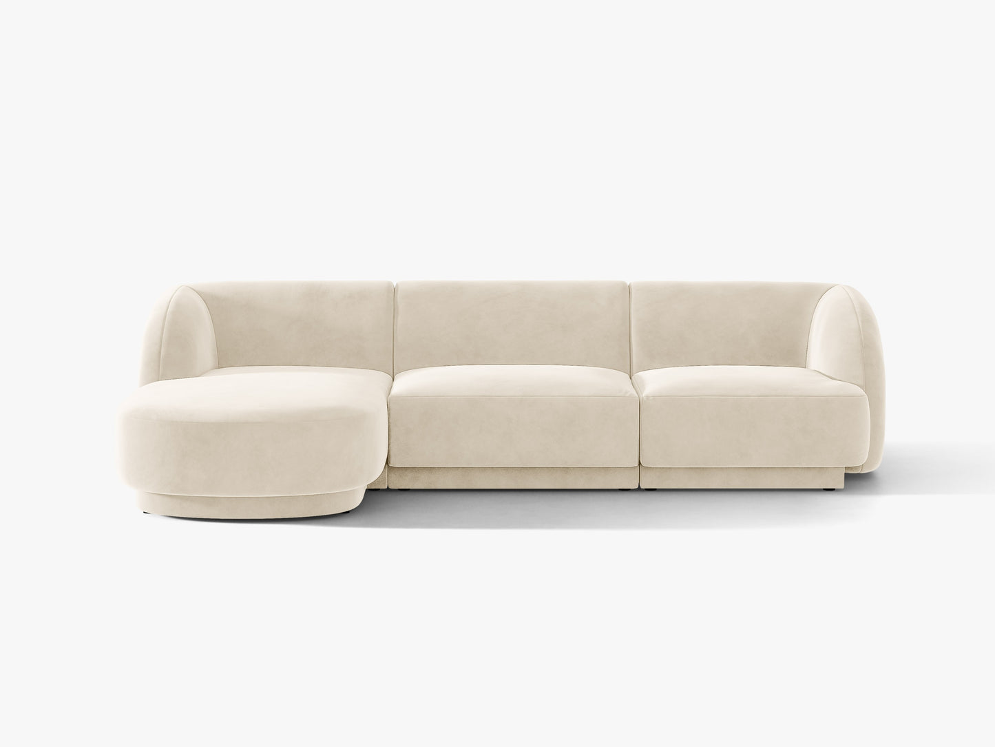 Miley Velvet (Ven2927) / Light beige 0
