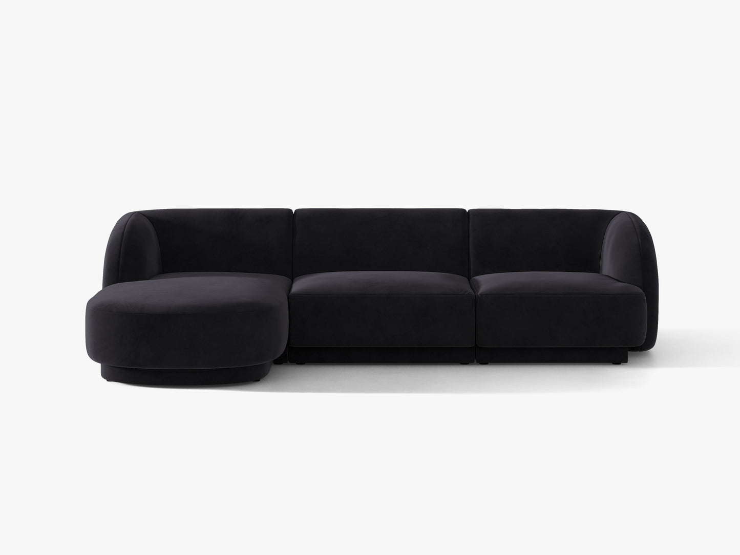 Miley Velvet (Ven2923) / Black 0
