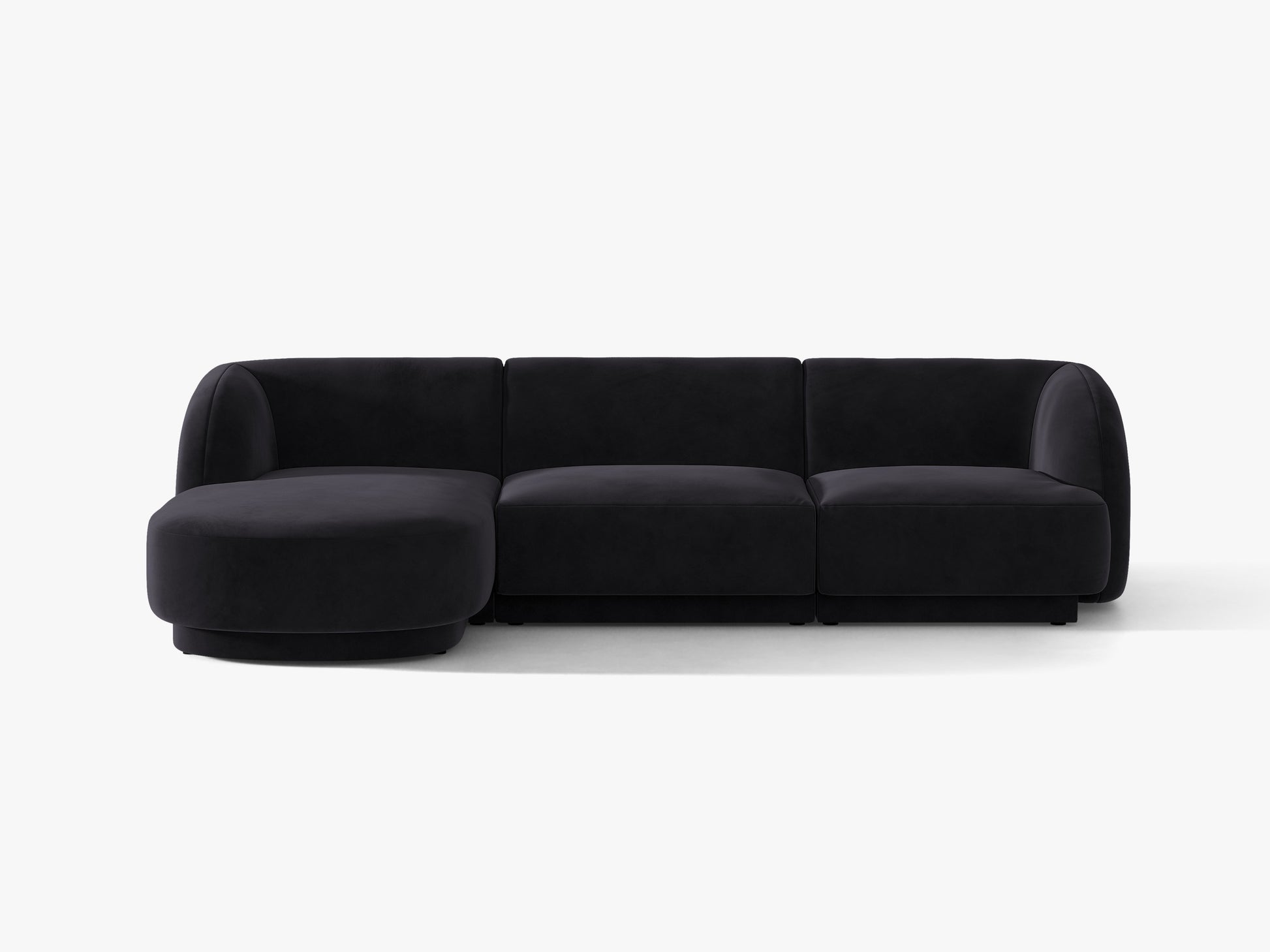 Miley Velvet (Ven2923) / Black 0