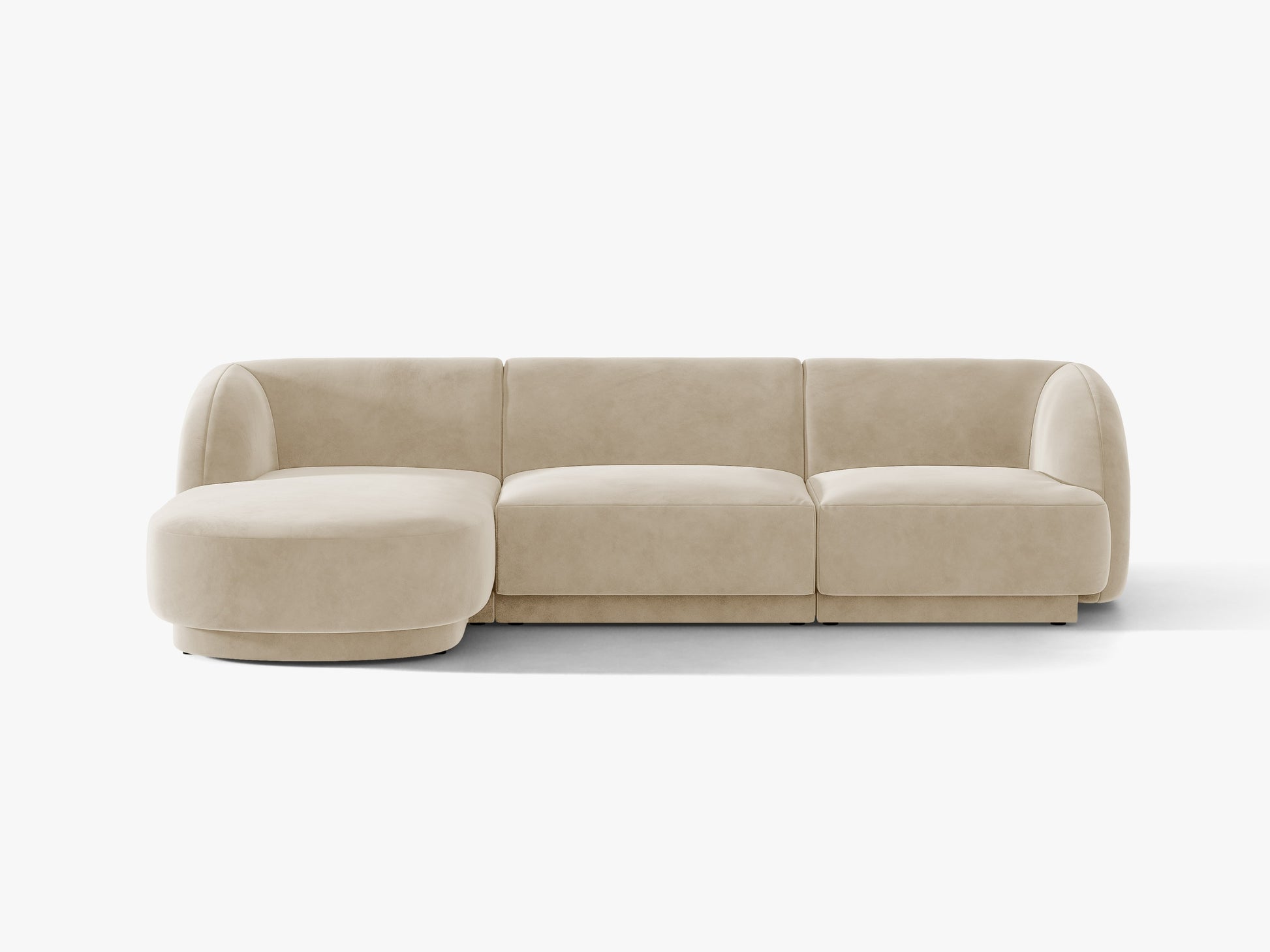 Miley Velvet (Ven2928) / Beige 0