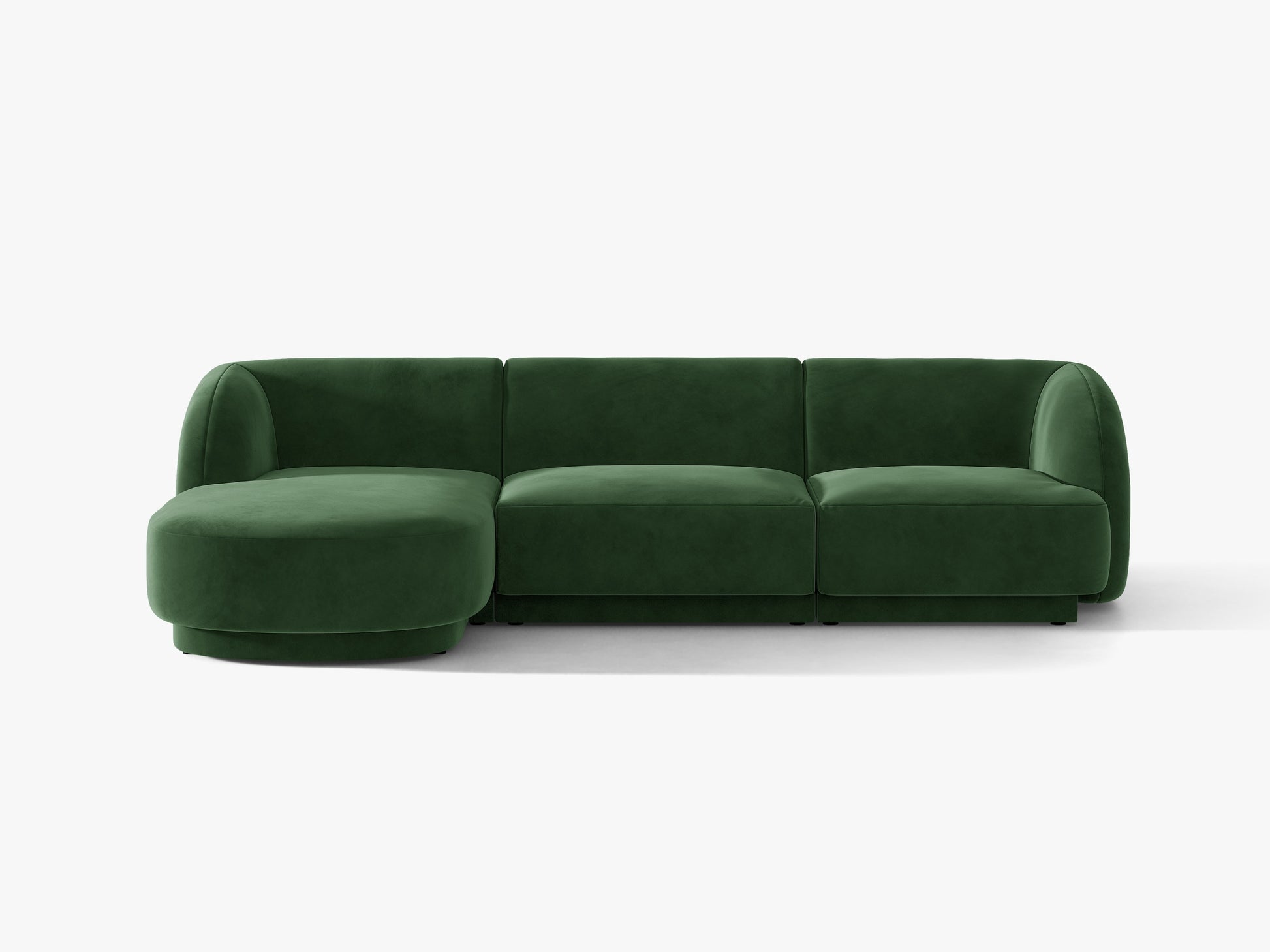 Miley Velvet (Ven2940) / Bottle green 0