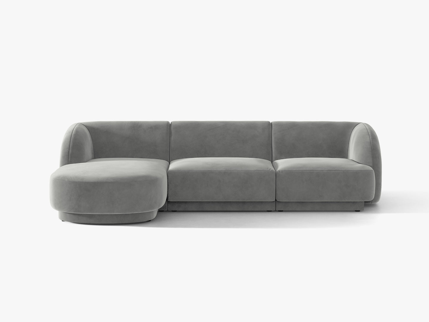 Miley Velvet (Ven2929) / Light grey 0