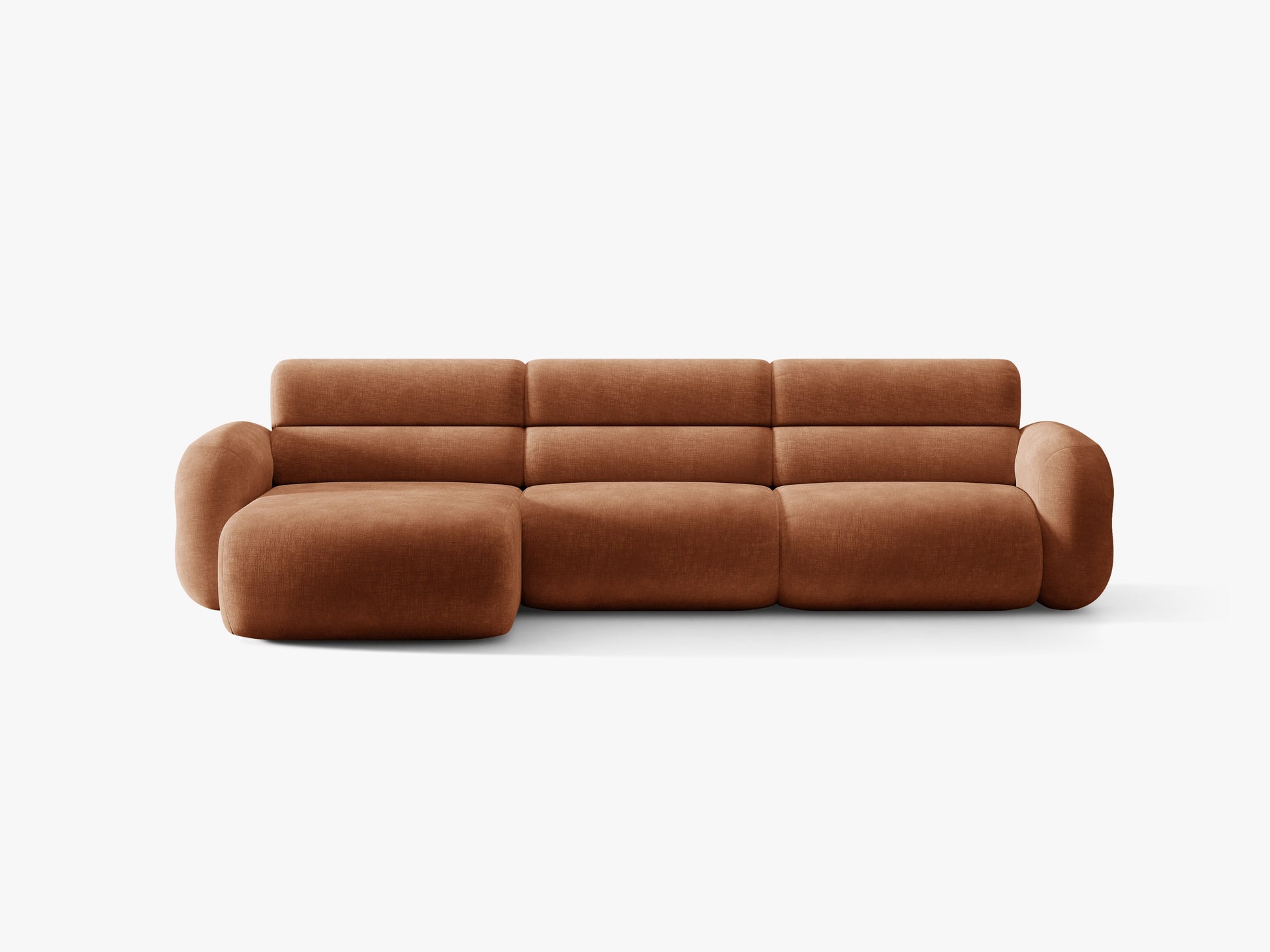 Neo Chenille (Gol56) / Terracotta 0