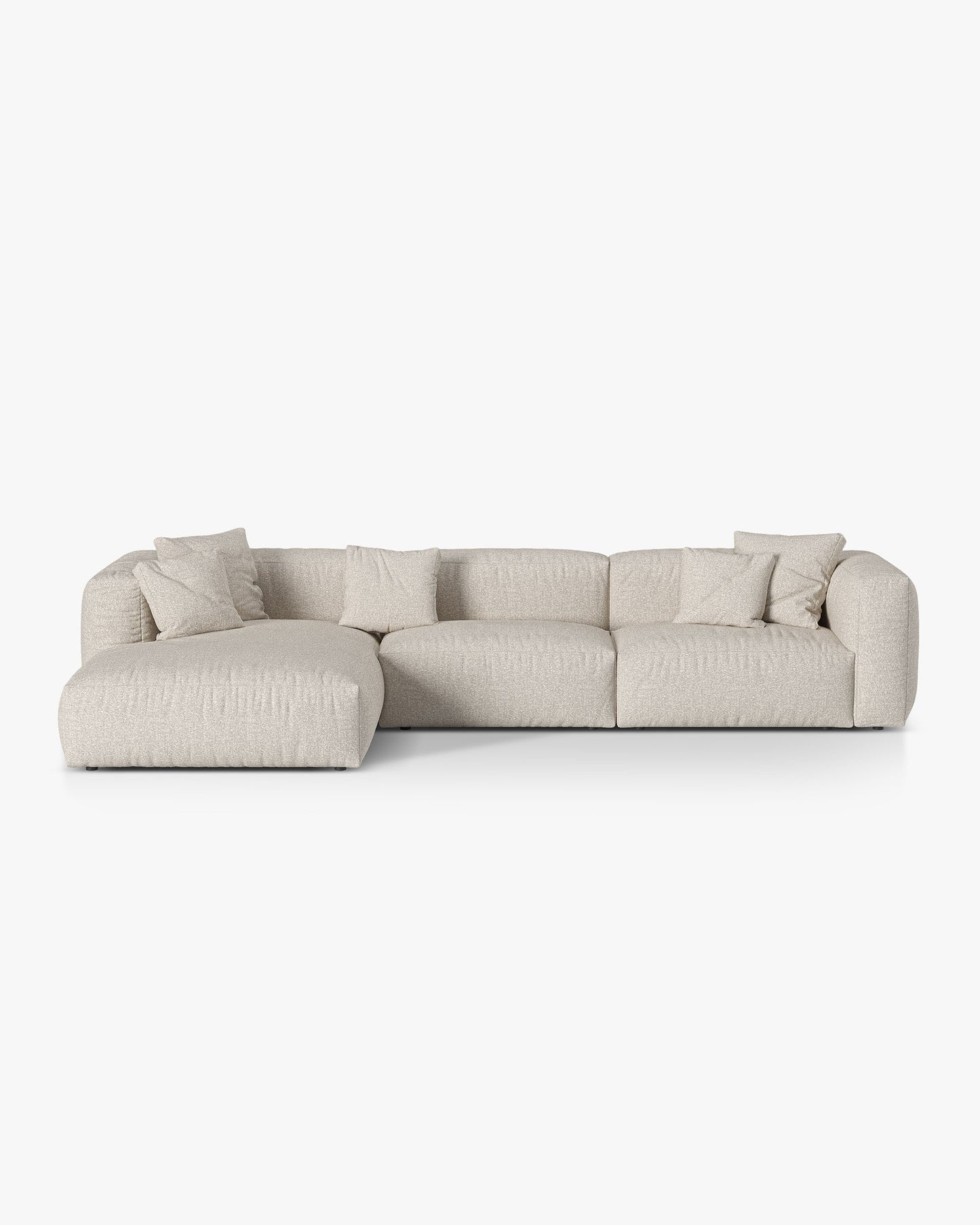 Martina Boucle (Monsan) / Beige 0