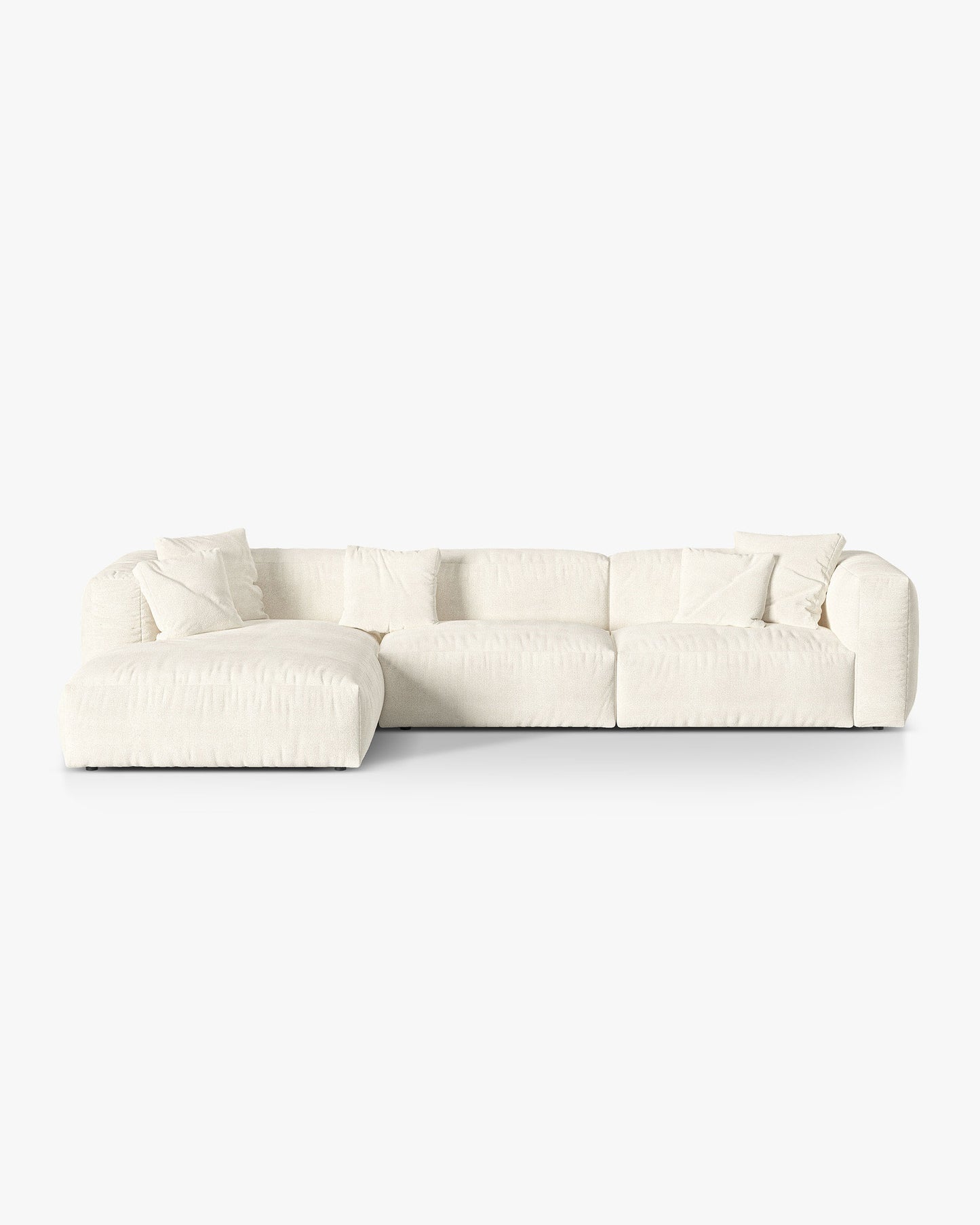 Martina Boucle (Monnat) / Ivory 0
