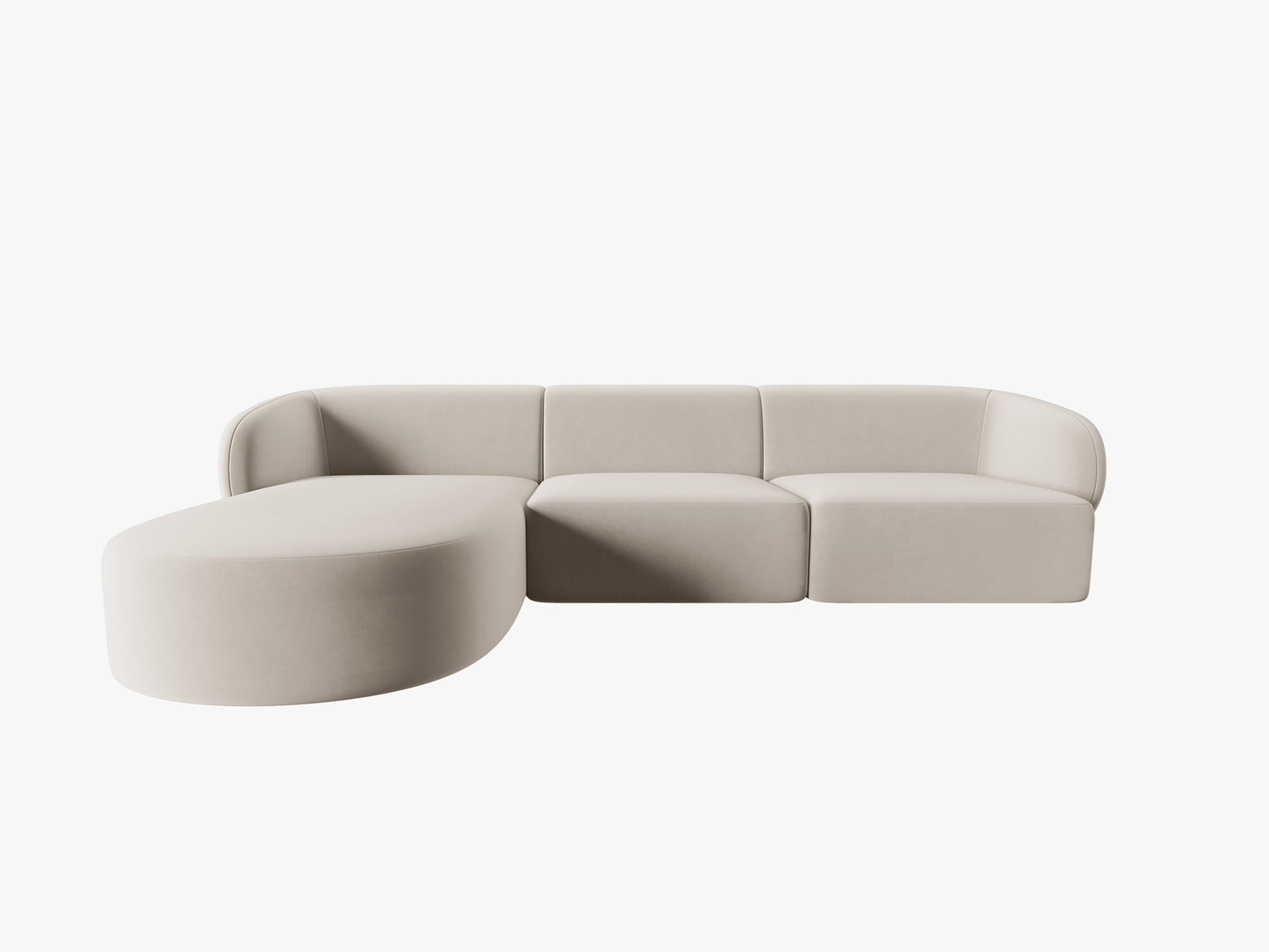 Shane Velvet (Sal1) / Beige 0