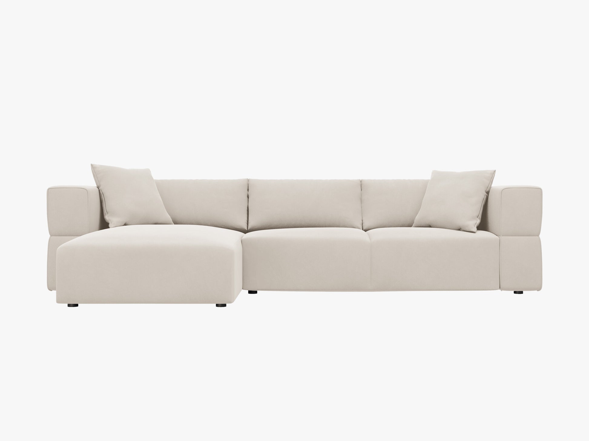 Tyra Velvet (Sal1) / Beige 0