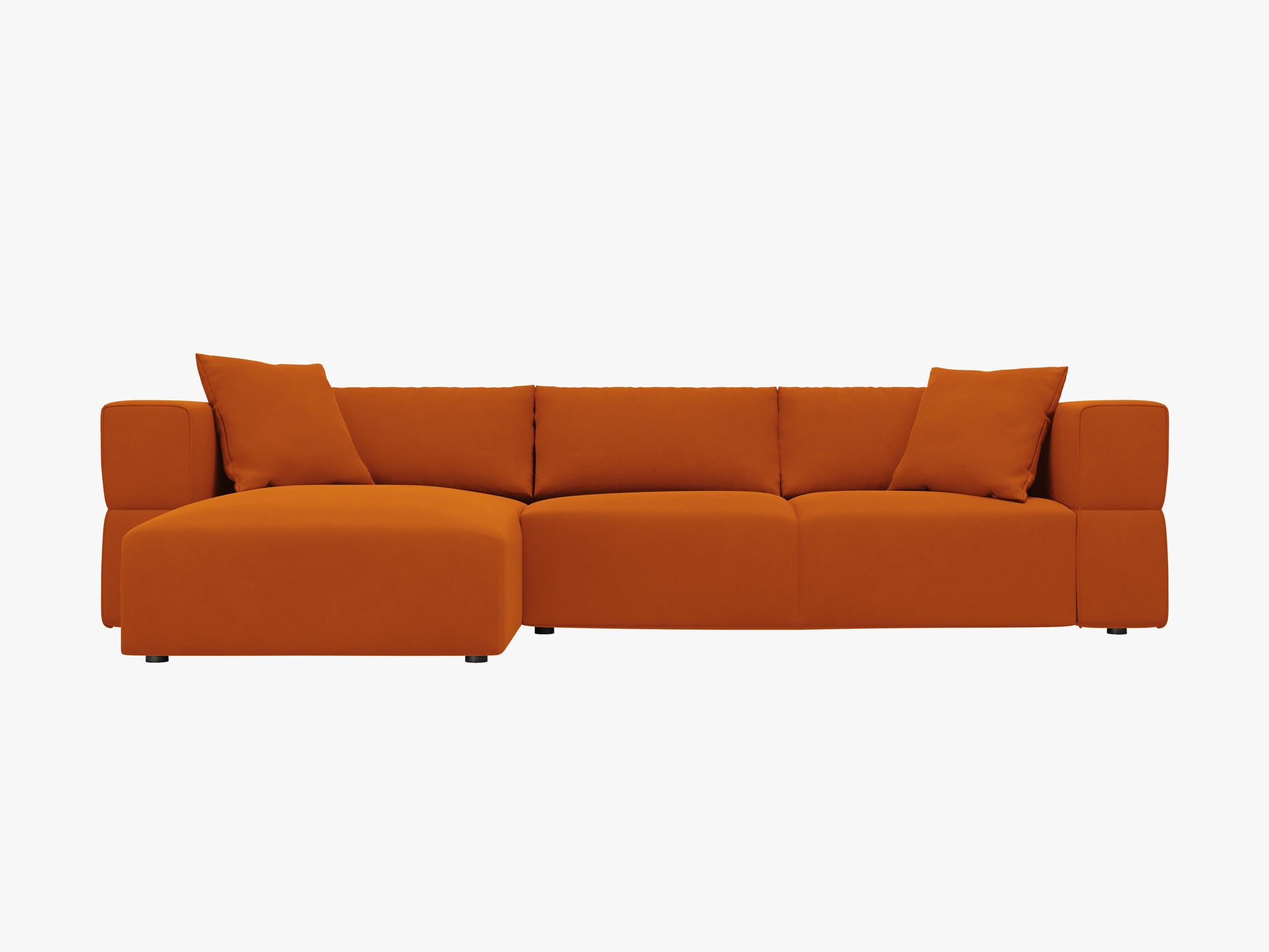 Tyra Velvet (Sal14) / Terracotta 0