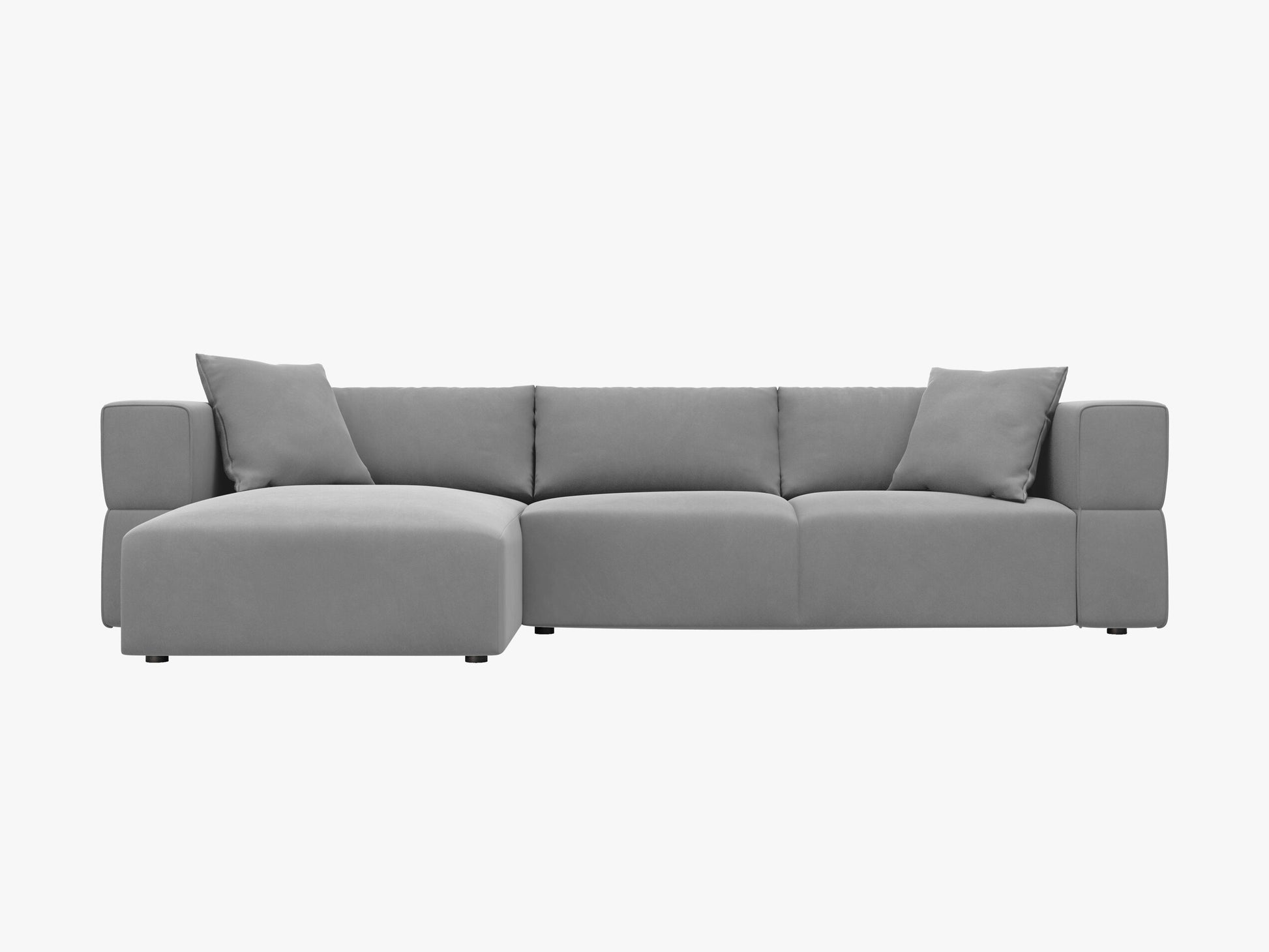 Tyra Velvet (Sal17) / Grey 0