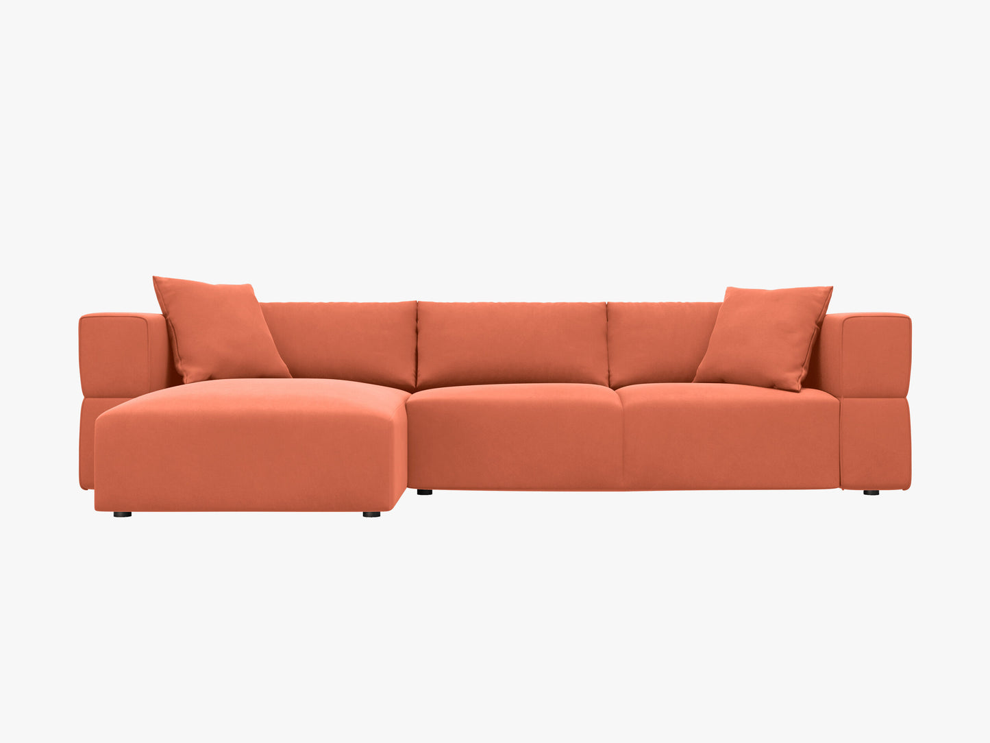 Tyra Velvet (Sal12) / Coral 0