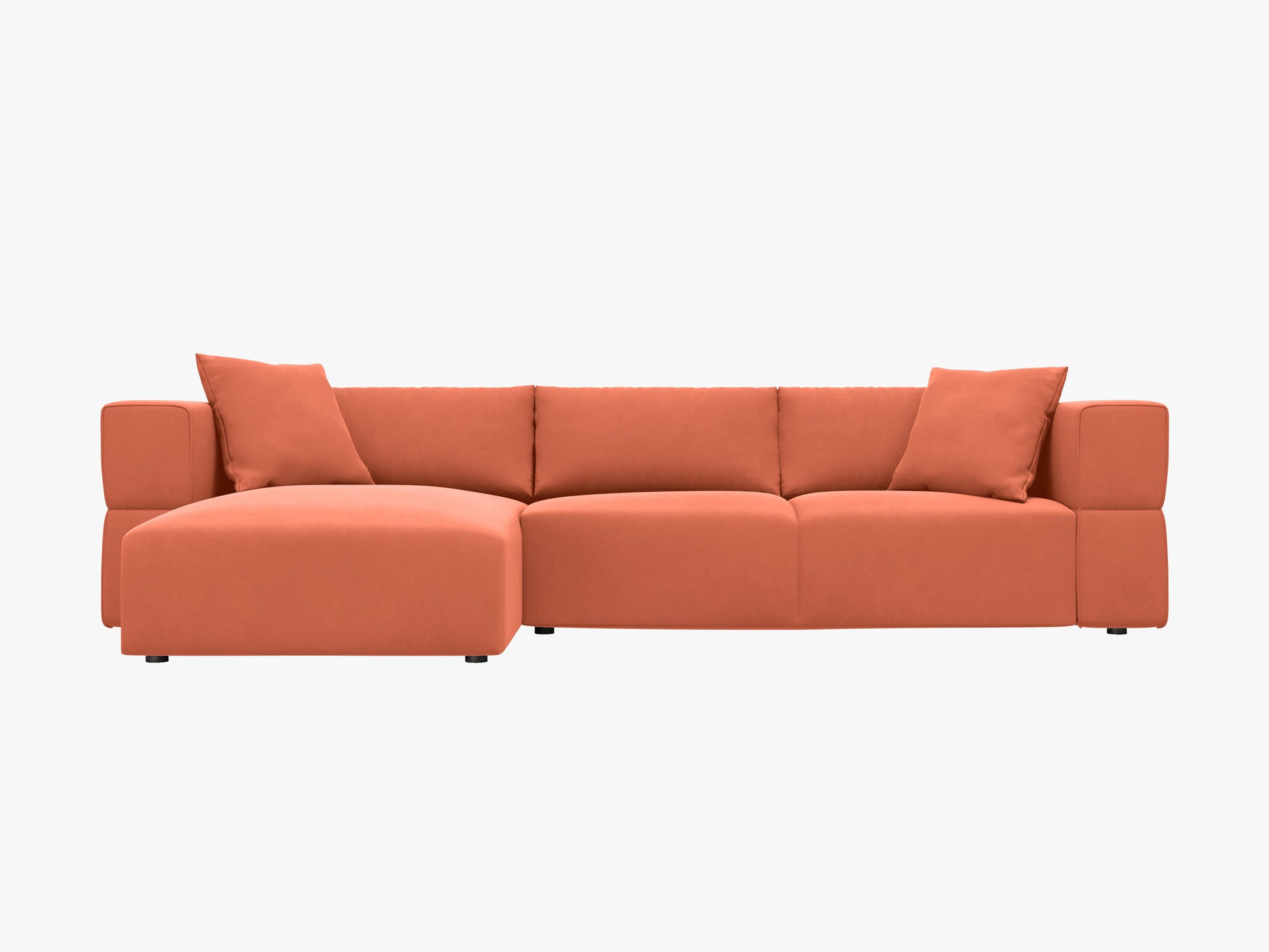 Tyra Velvet (Sal12) / Coral 0