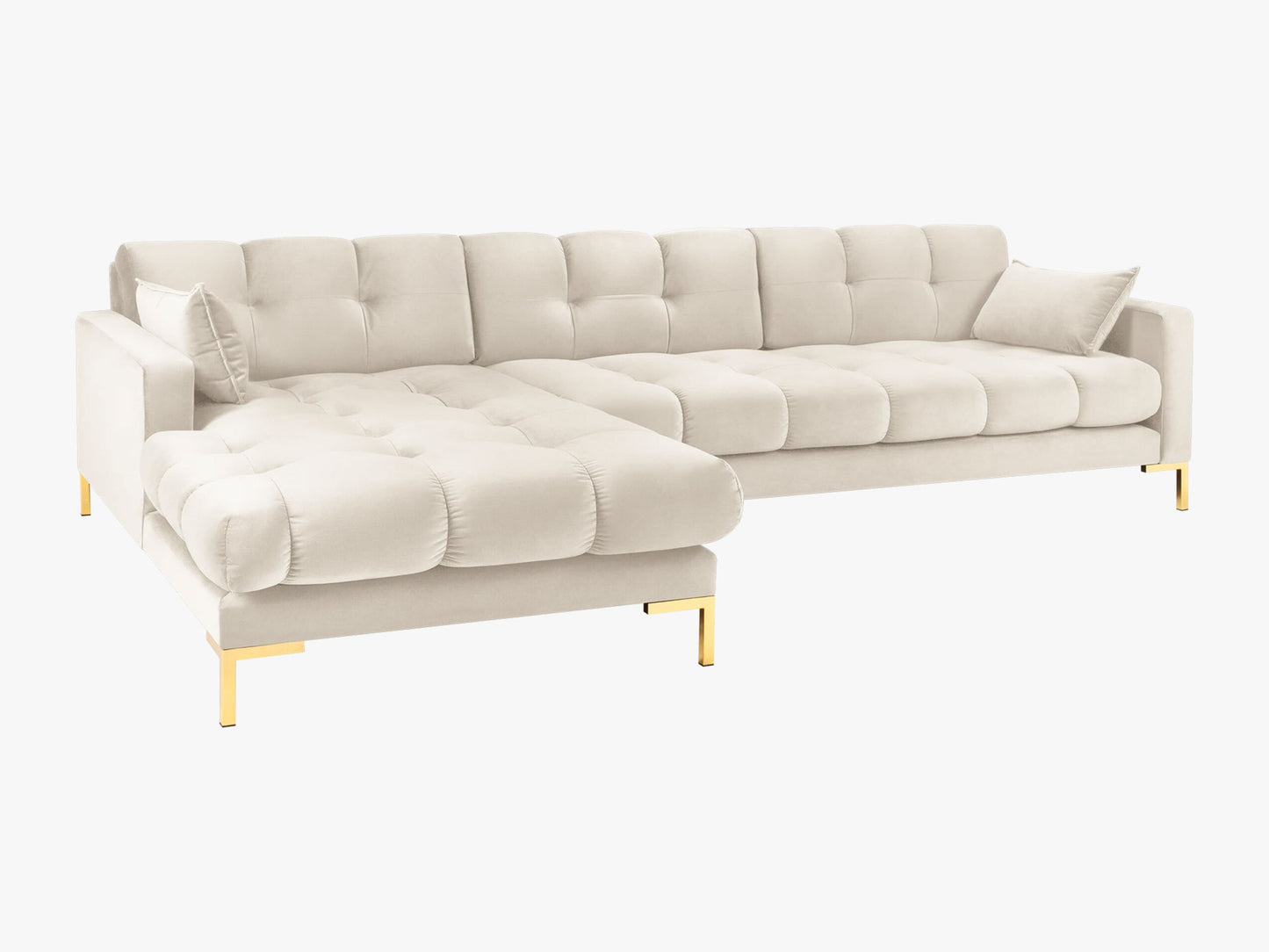 Mamaia Velvet (Blu22) / Light beige 0