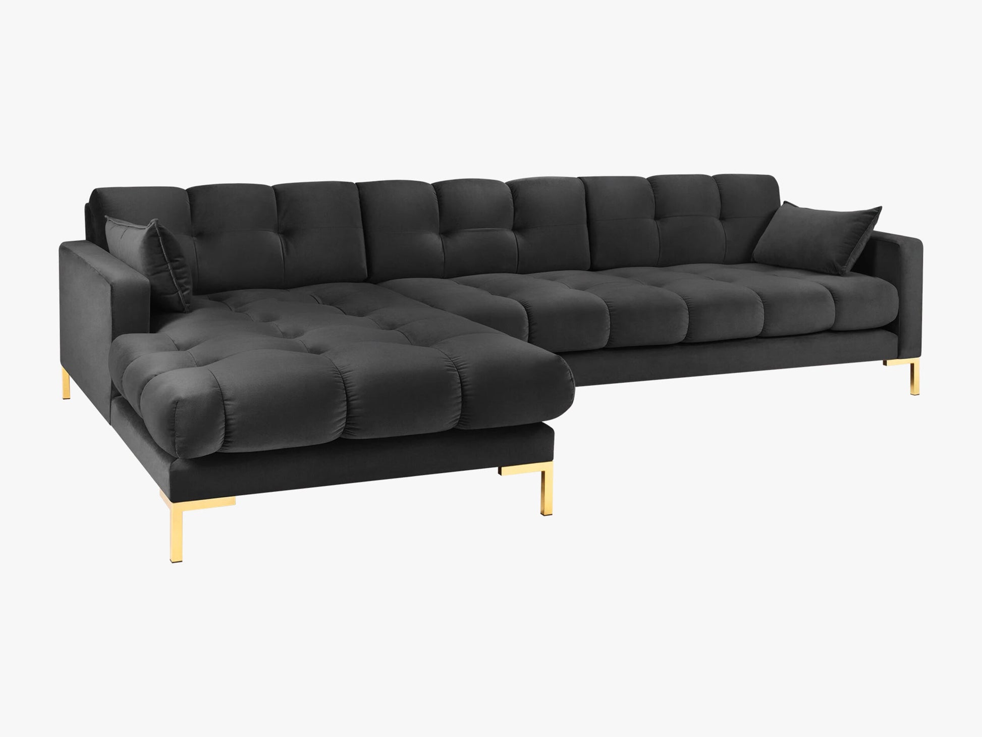 Mamaia Velvet (Blu18) / Dark grey 0