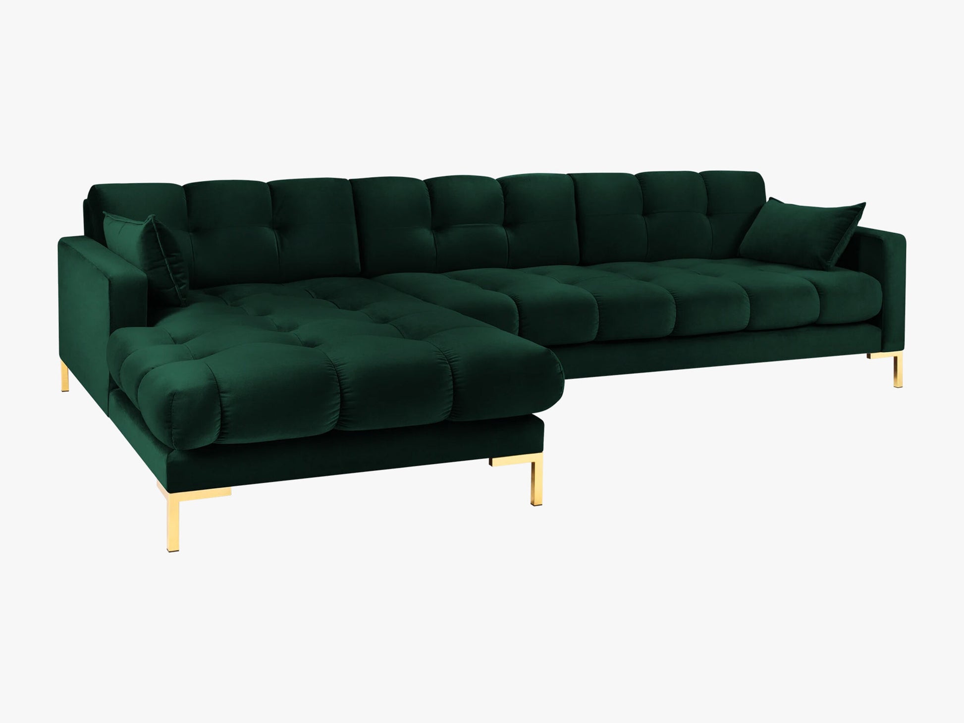 Mamaia Velvet (Blu78) / Bottle green 0