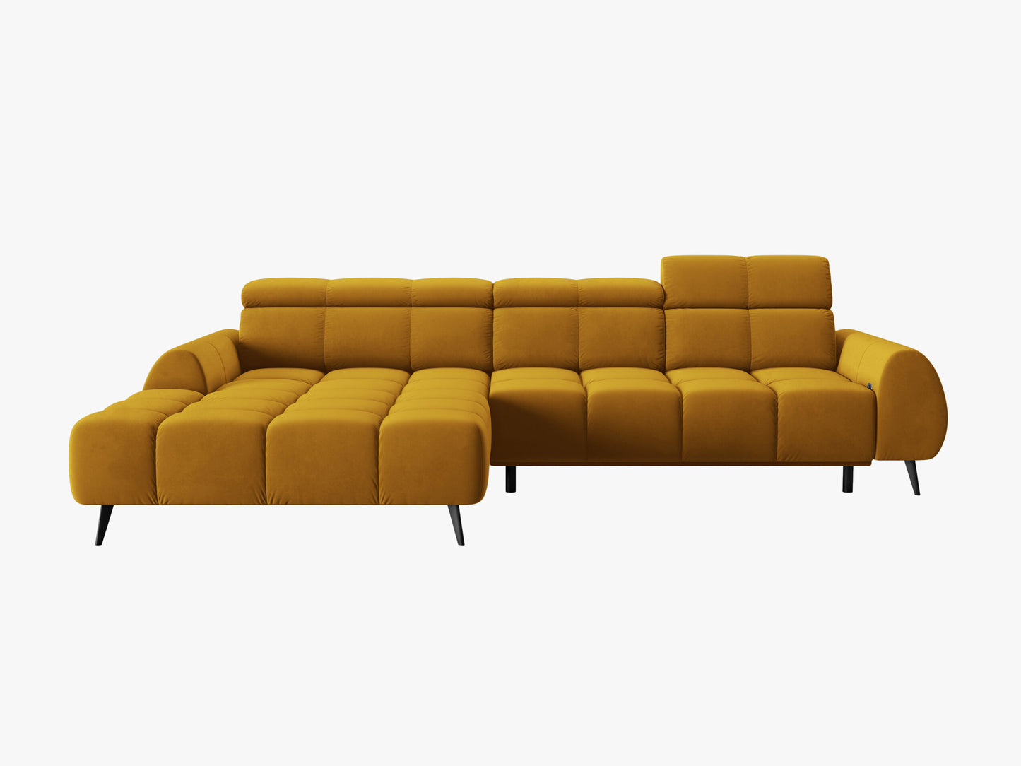 Alyse Velvet (Blu68) / Yellow 0