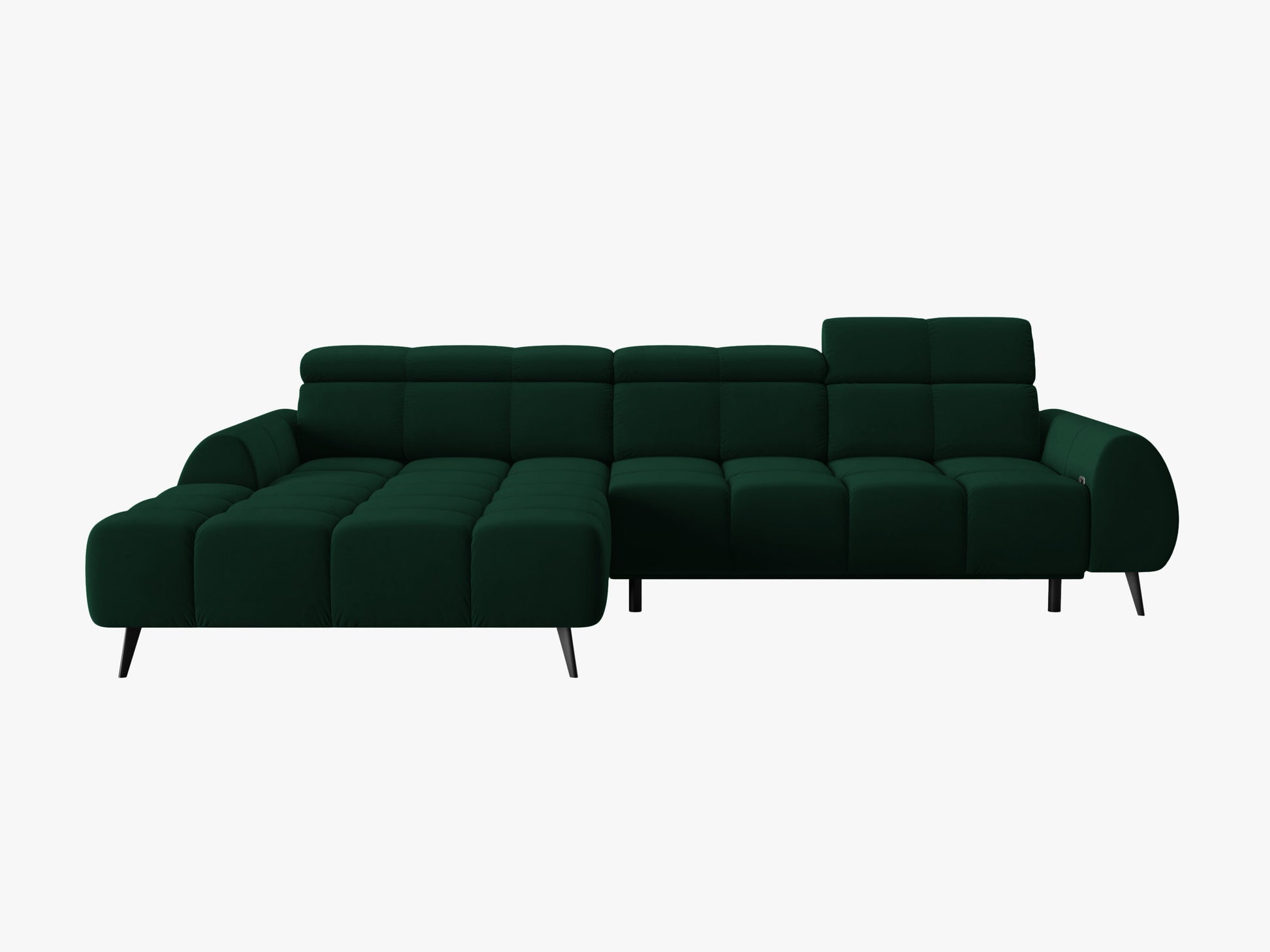 Alyse Velvet (Blu78) / Bottle green 0