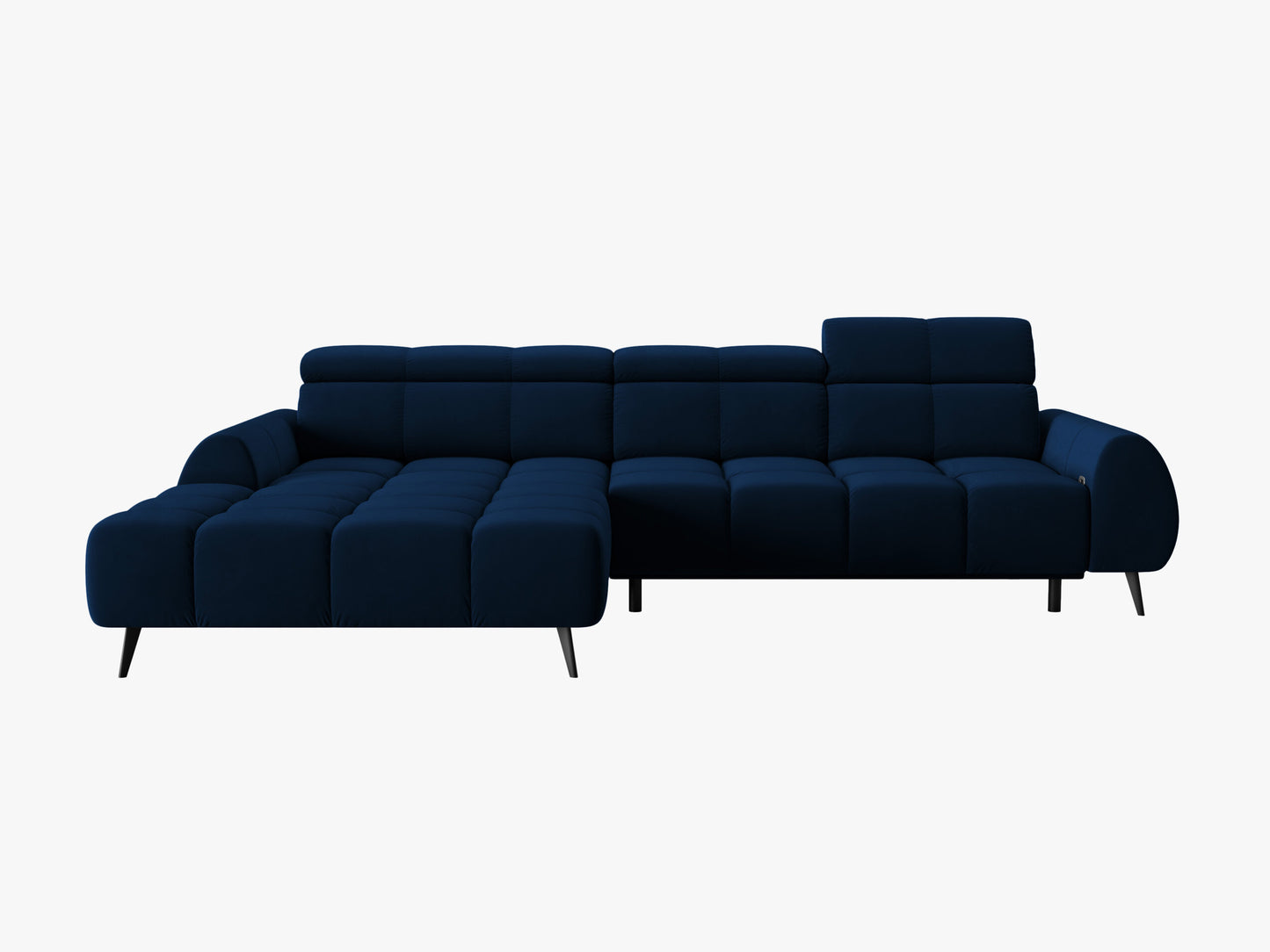 Alyse Velvet (Blu86) / Royal blue 0