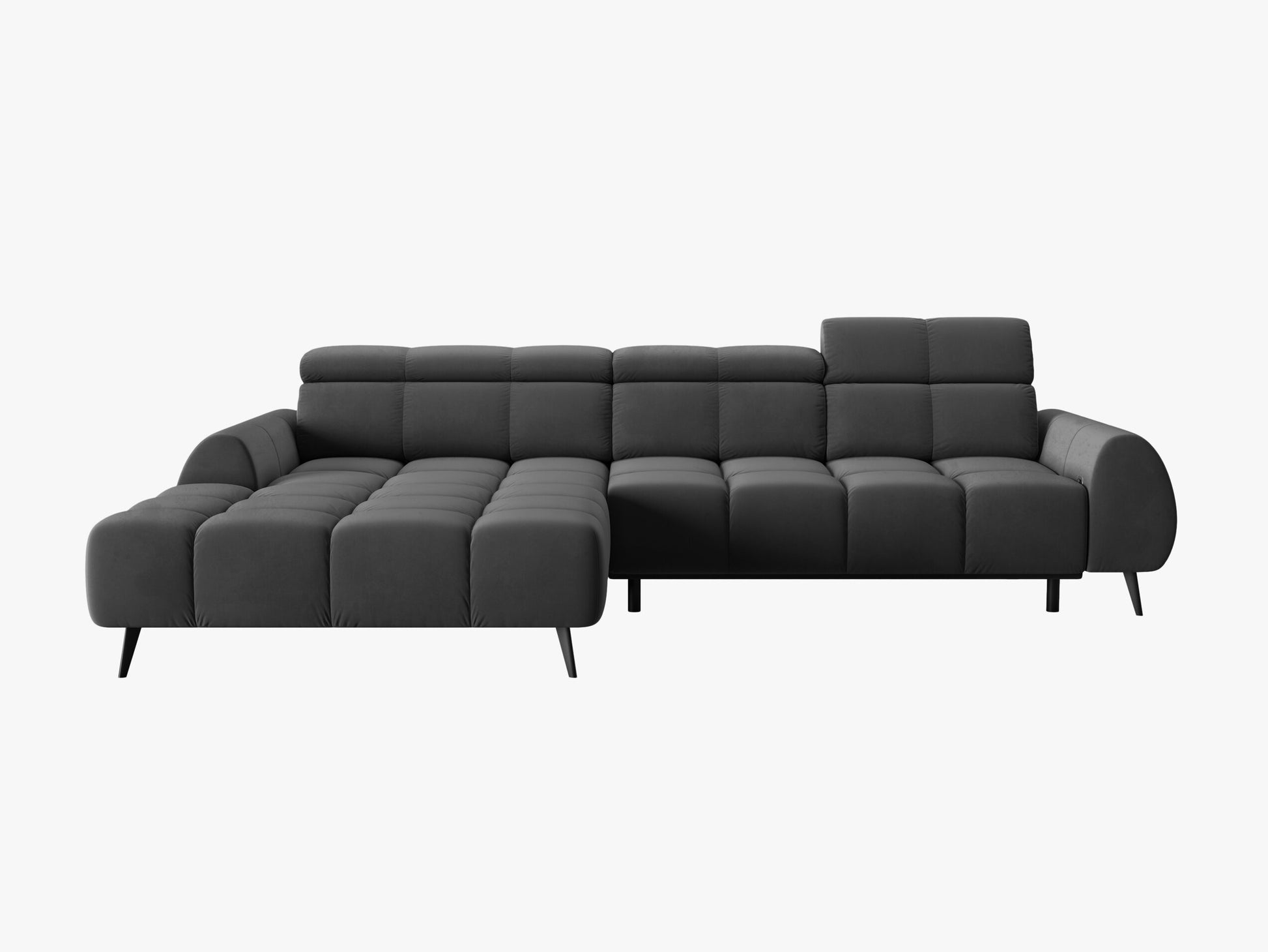 Alyse Velvet (Blu14) / Grey 0