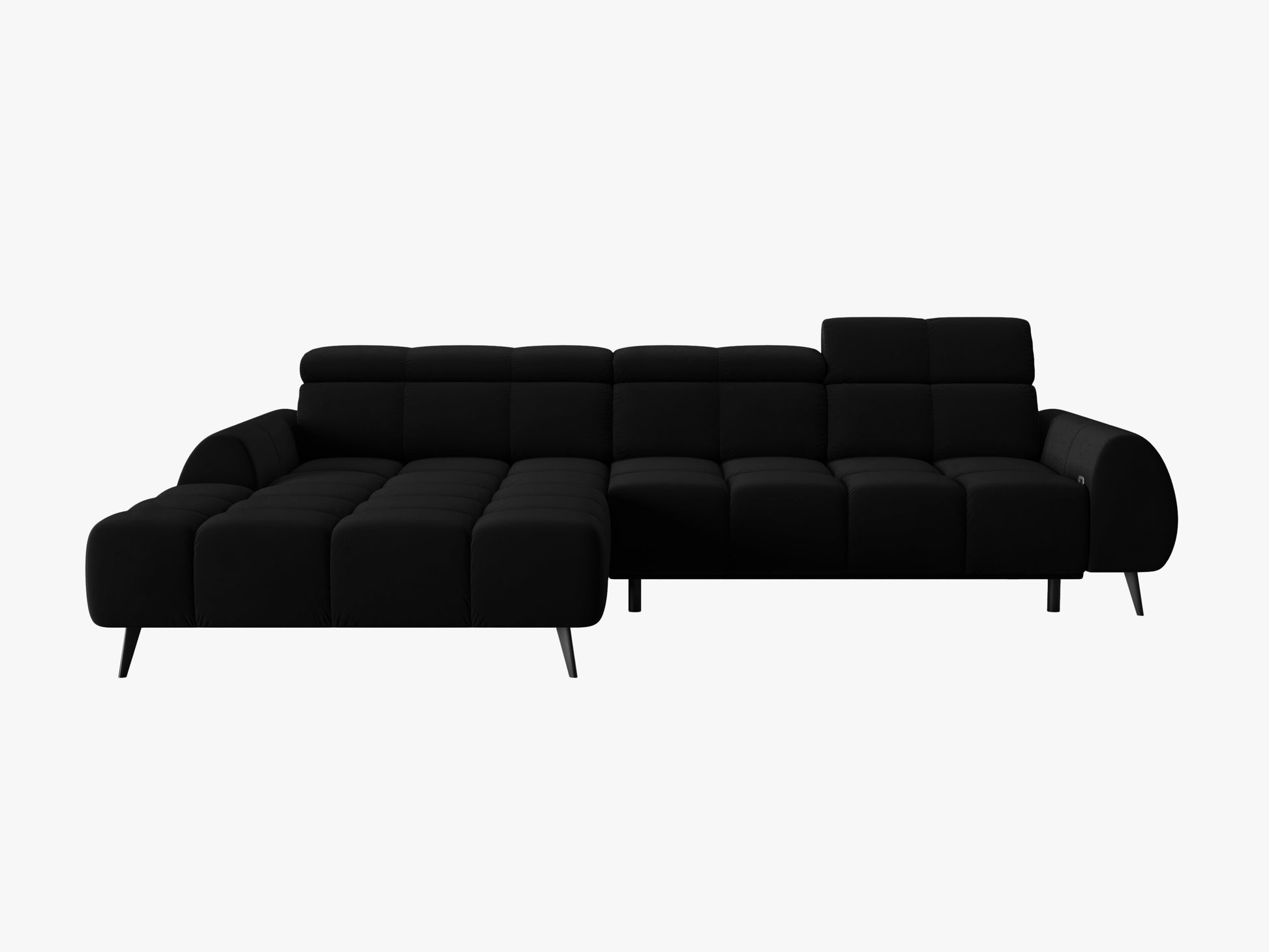 Alyse Velvet (Blu19) / Black 0