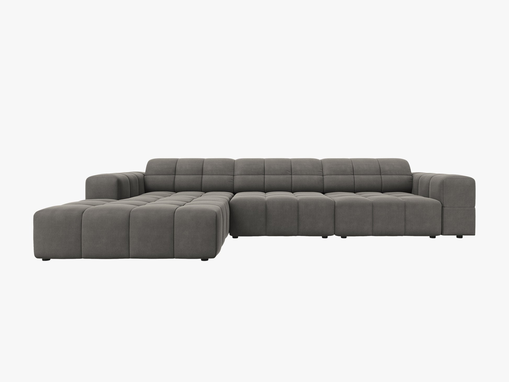 Jennifer Velvet (Blu13) / Light grey 0