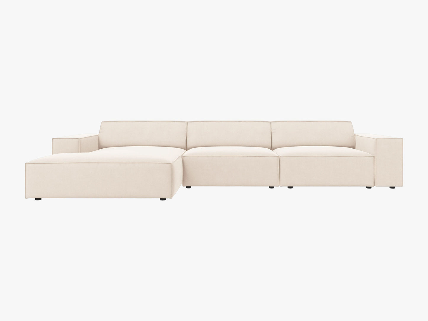 Jodie Velvet (Blu22) / Light beige 0