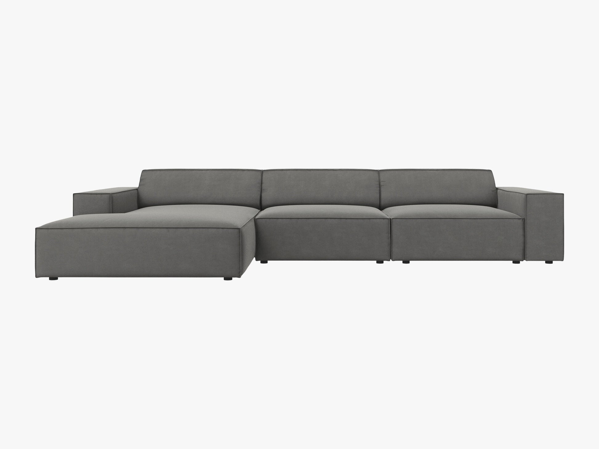 Jodie Velvet (Blu13) / Light grey 0