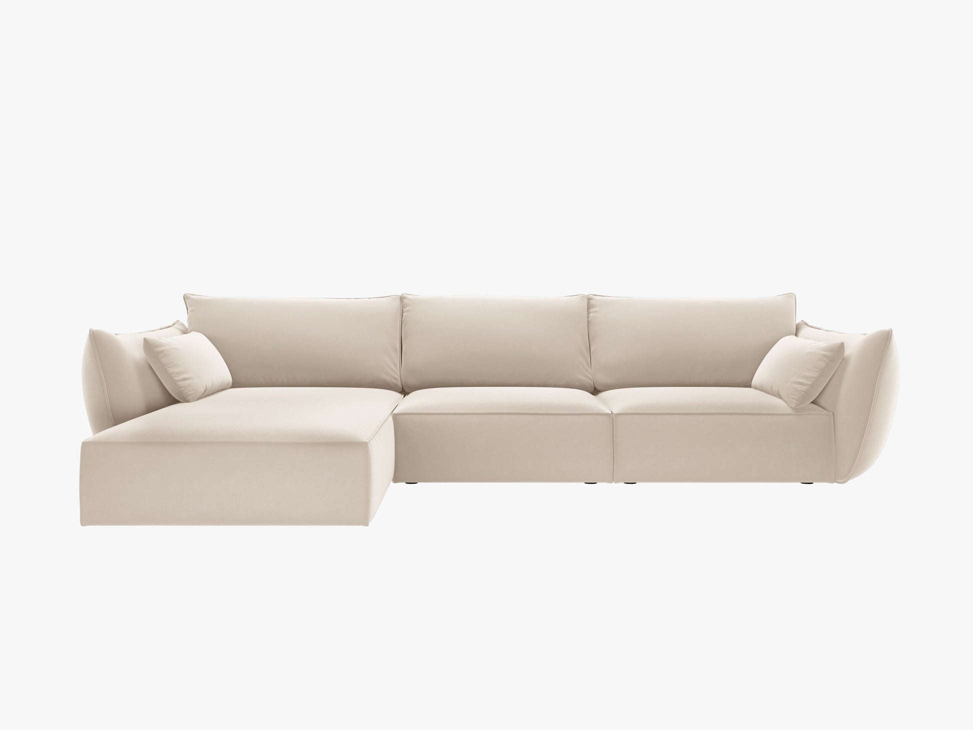 Kaelle Velvet (Blu22) / Light beige 0