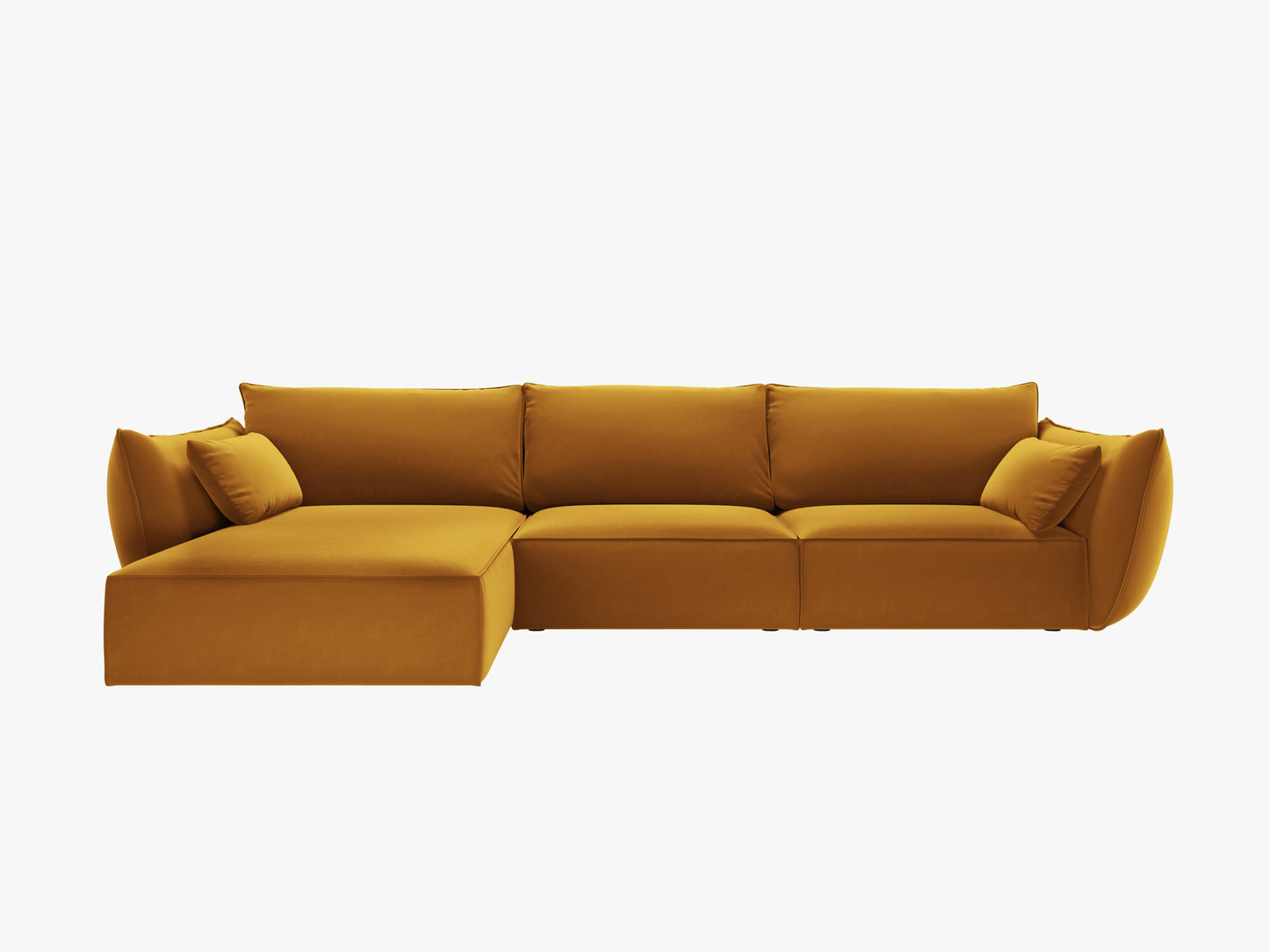 Kaelle Velvet (Blu68) / Yellow 0