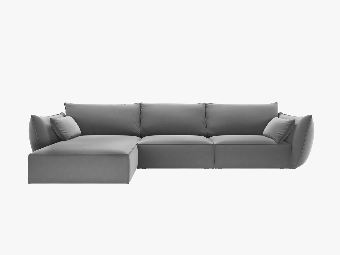 Kaelle Velvet (Blu10) / Grey 0