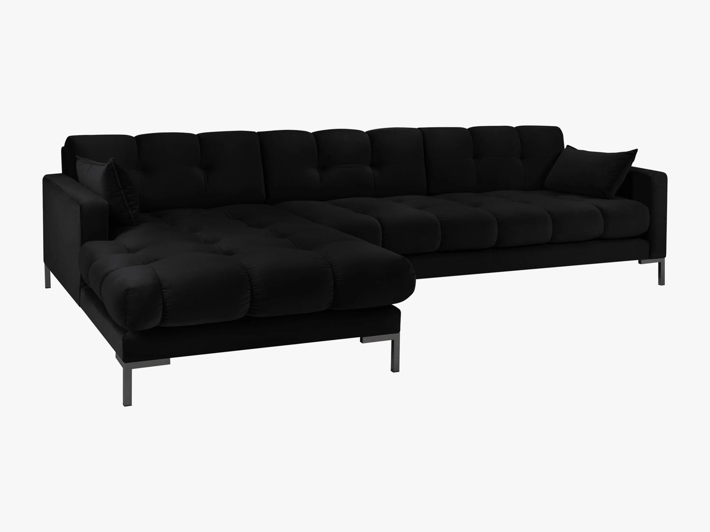 Mamaia Velvet (Blu19) / Black 0