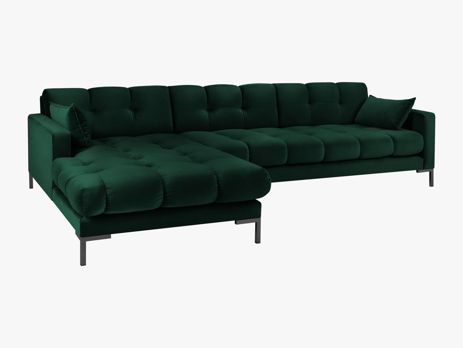 Mamaia Velvet (Blu78) / Bottle green 0