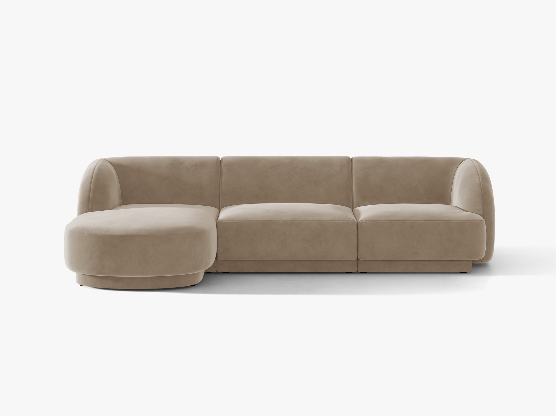Miley Velvet (Blu40) / Cappuccino 0