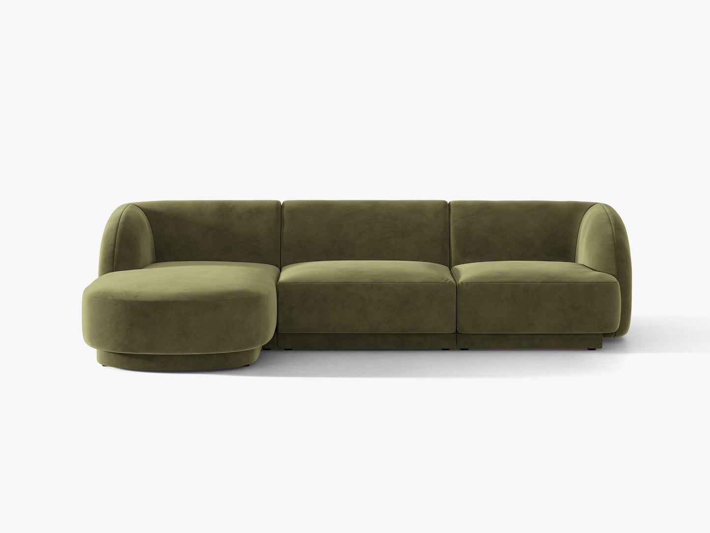 Miley Velvet (Blu77) / Green 0