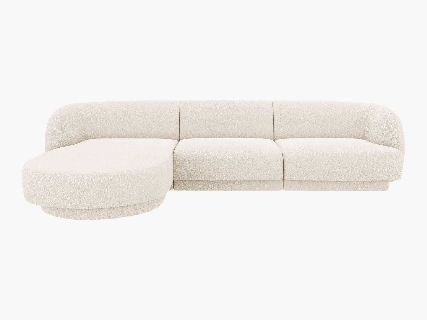 Miley Boucle (Ascnata) / Beige 0