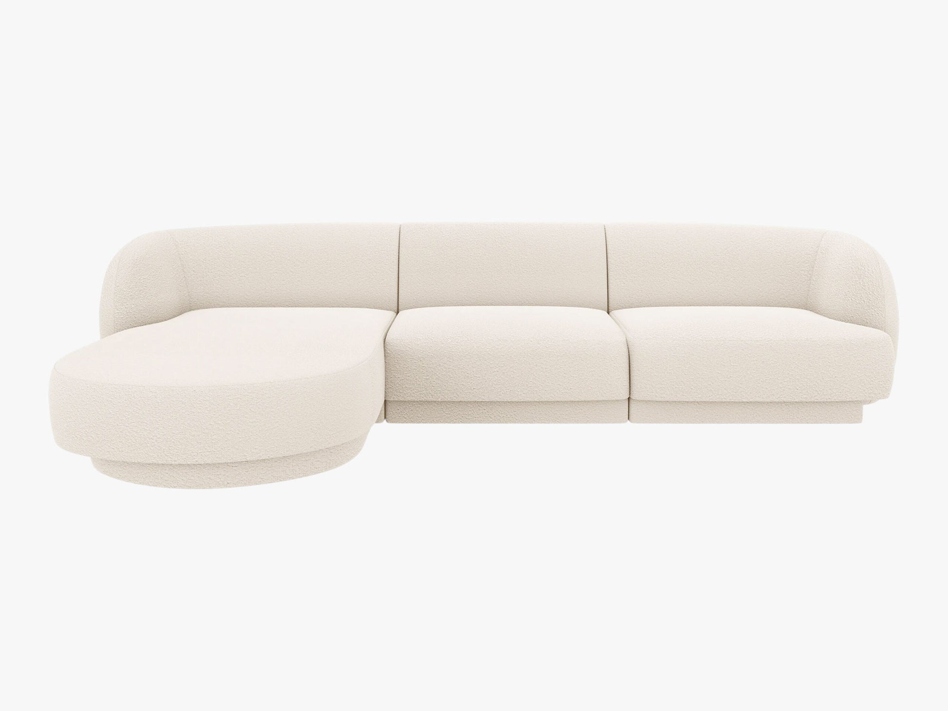 Miley Boucle (Ascnata) / Beige 0