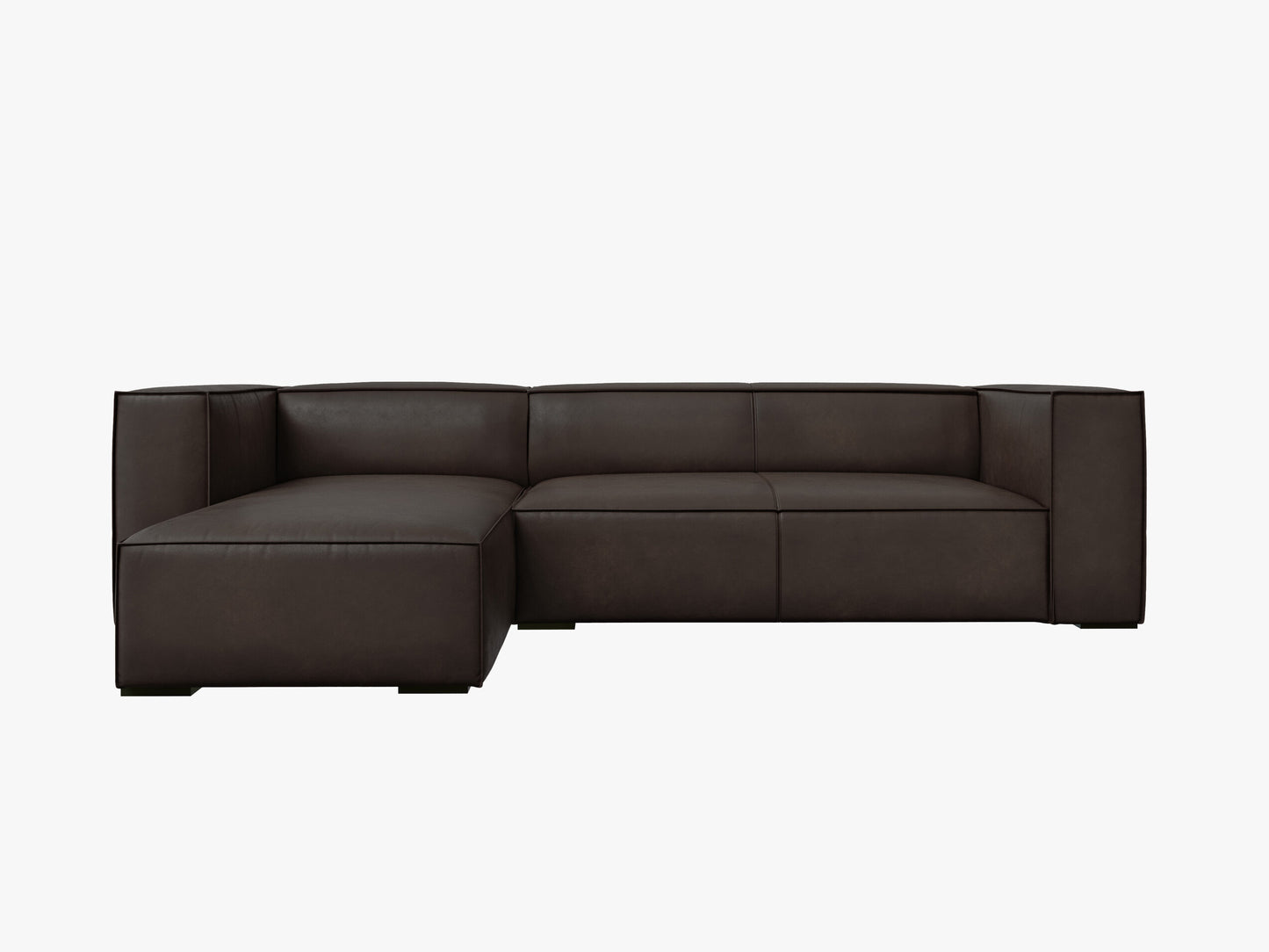 Agawa Genuine leather (Gragr) / Graphite 0