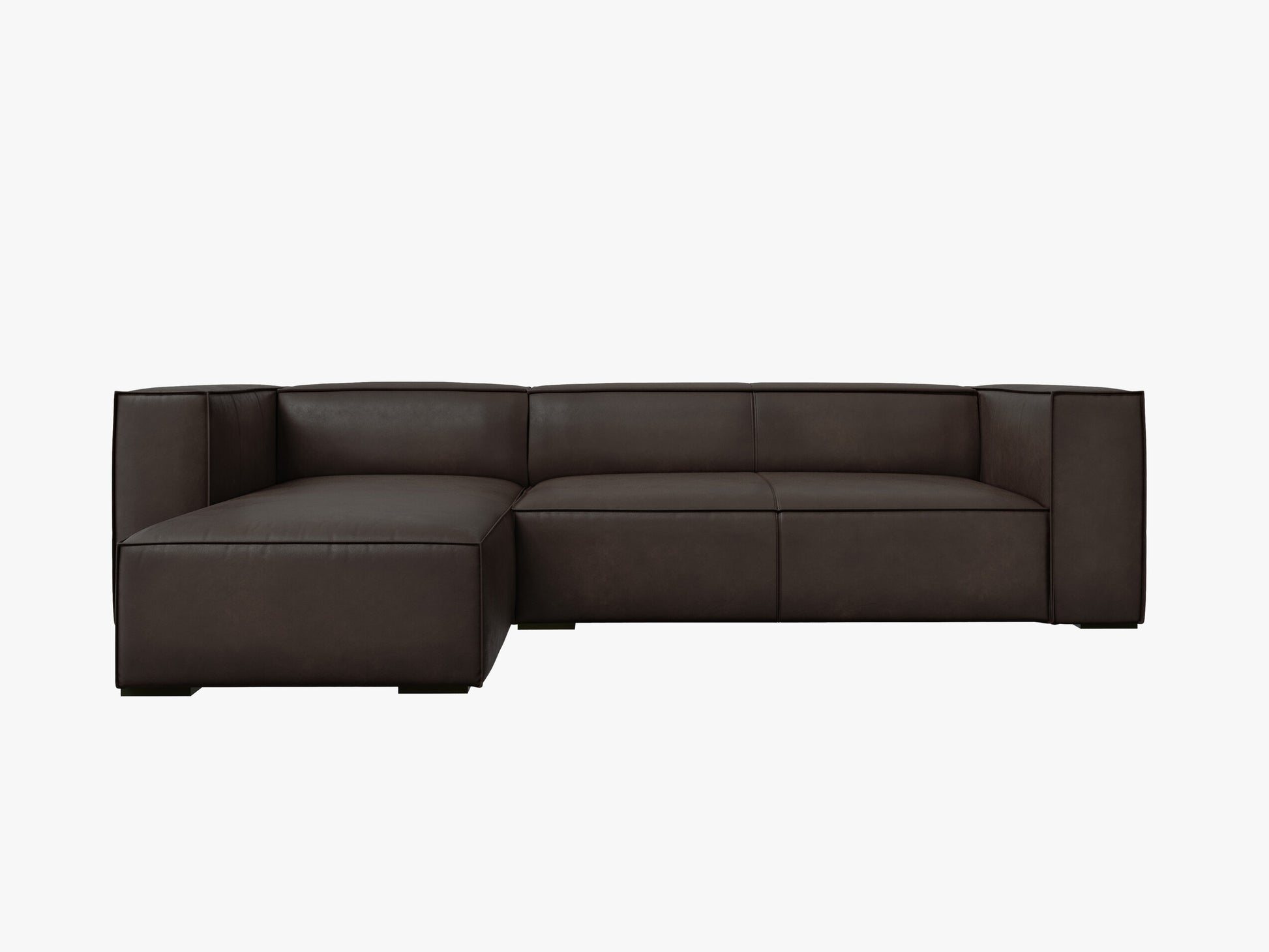 Agawa Genuine leather (Gragr) / Graphite 0