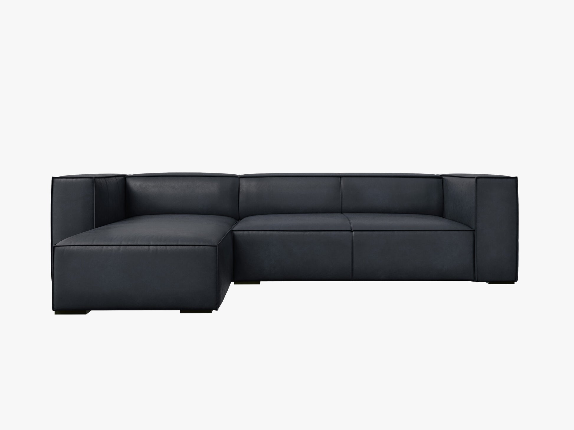 Agawa Genuine leather (Grablu) / Blue 0