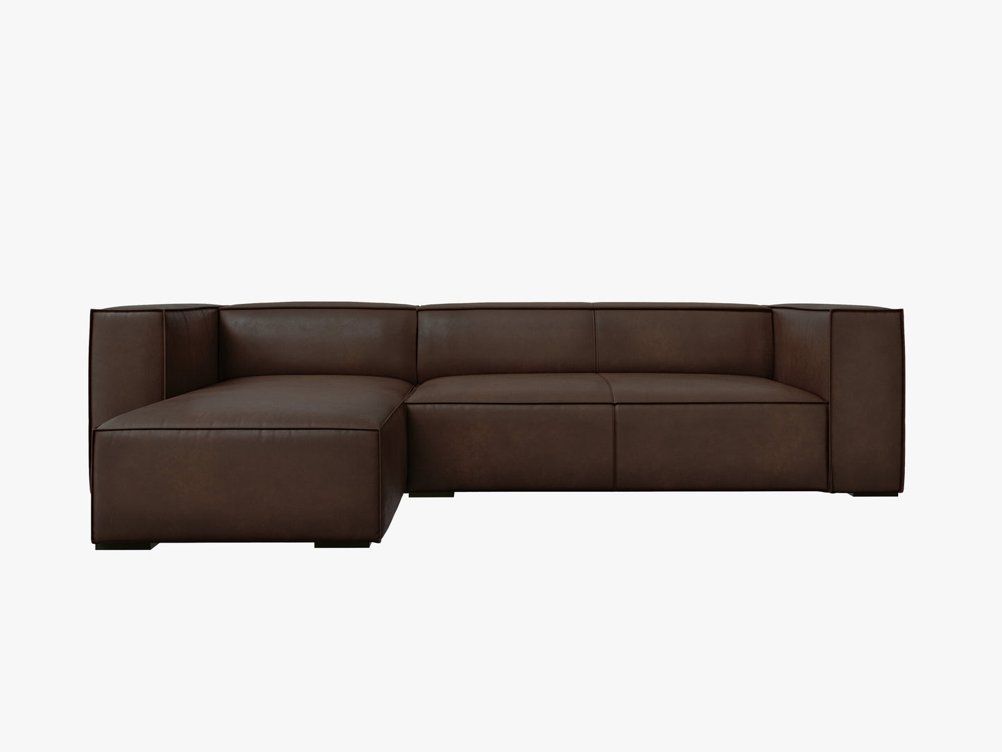 Agawa Genuine leather (Grachoc) / Dark brown 0