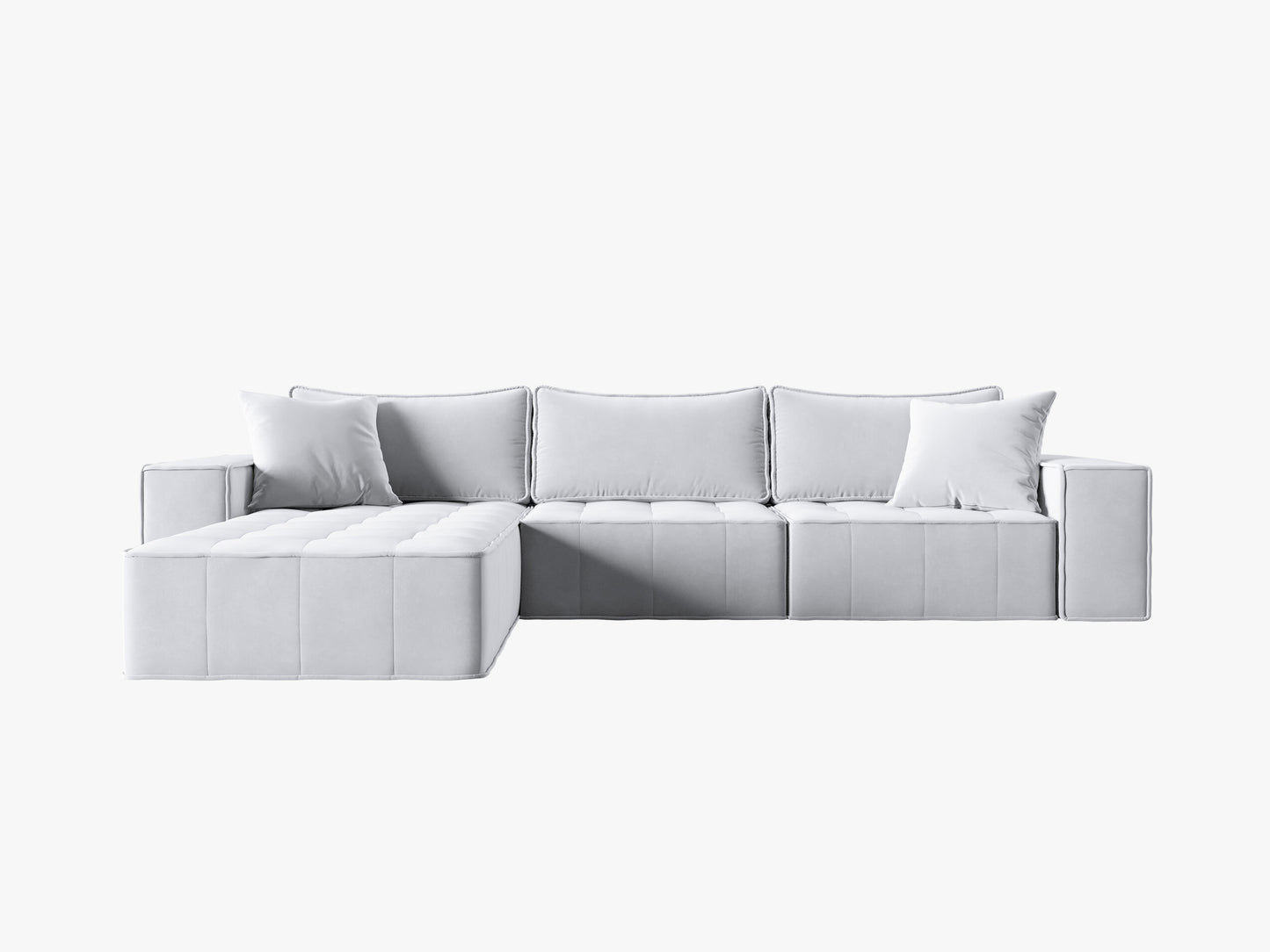 Mike Velvet (Parilg) / Light grey 0