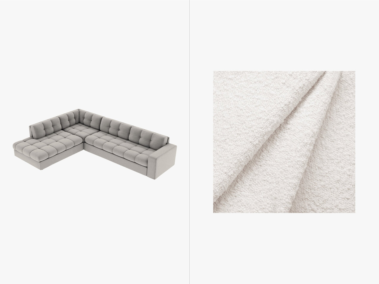 Justin Boucle (Bal2073) / White 0