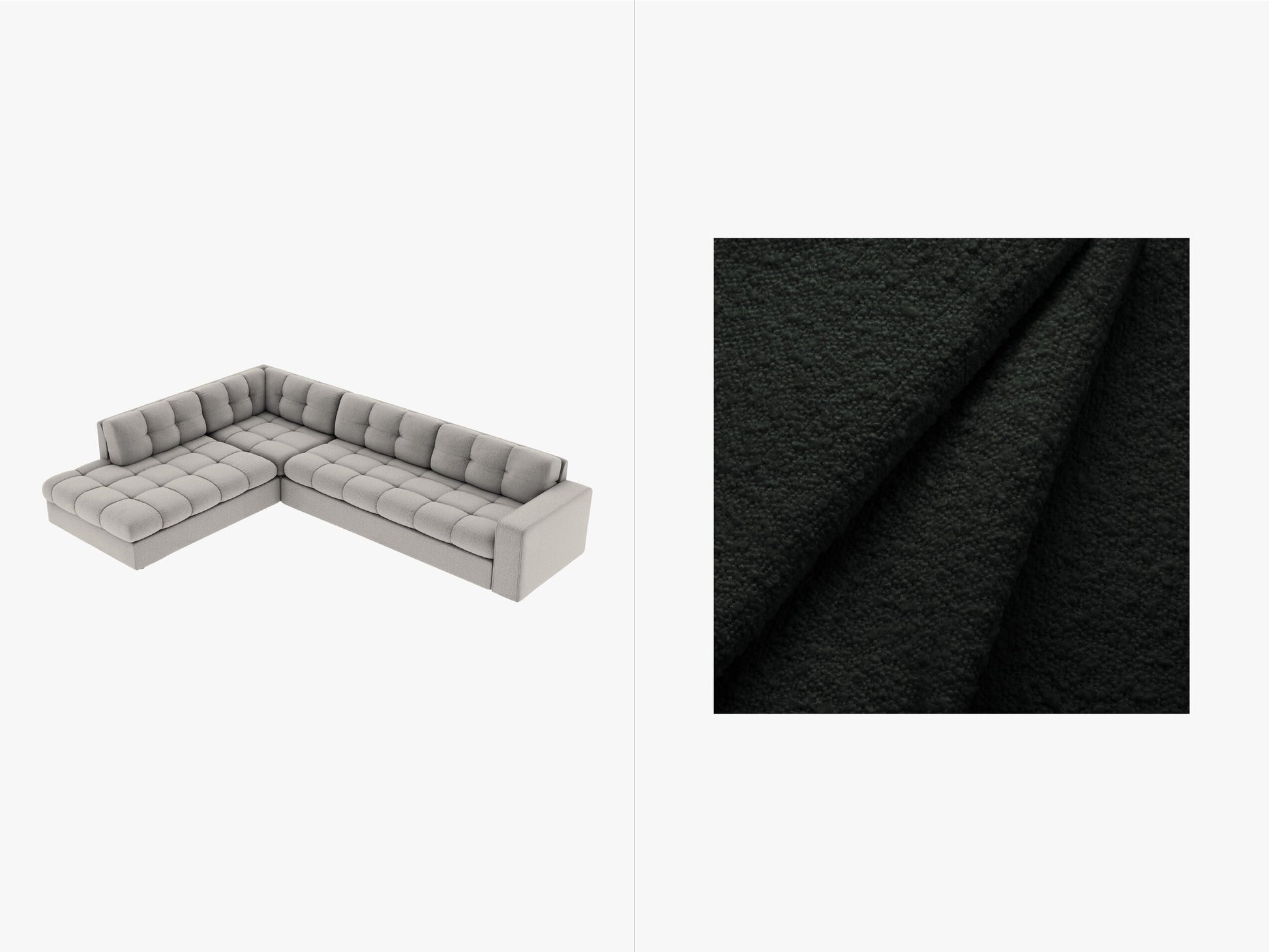 Justin Boucle (Bal2082) / Black 0